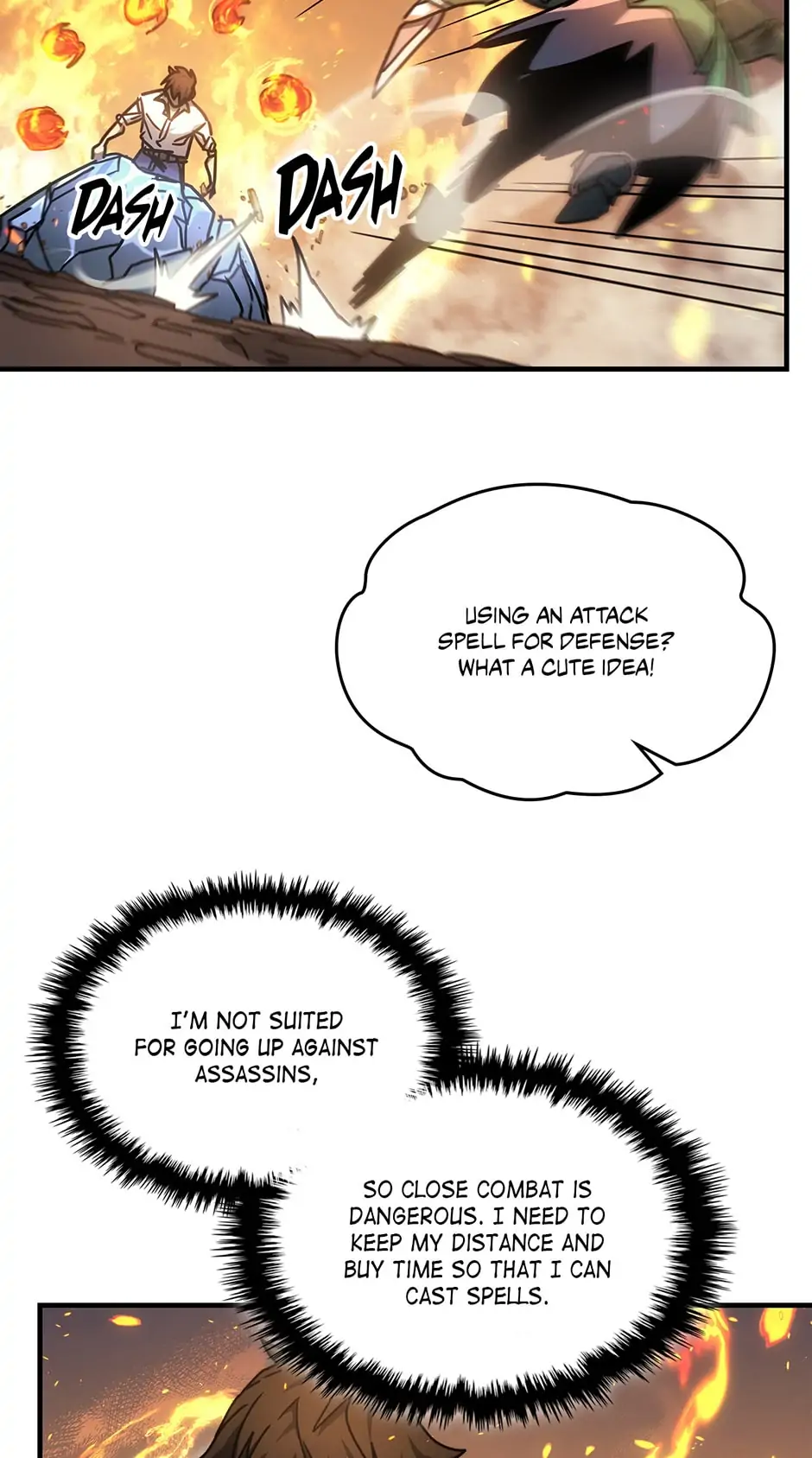 Read A Returner’s Magic Should Be Special EN Manga Online