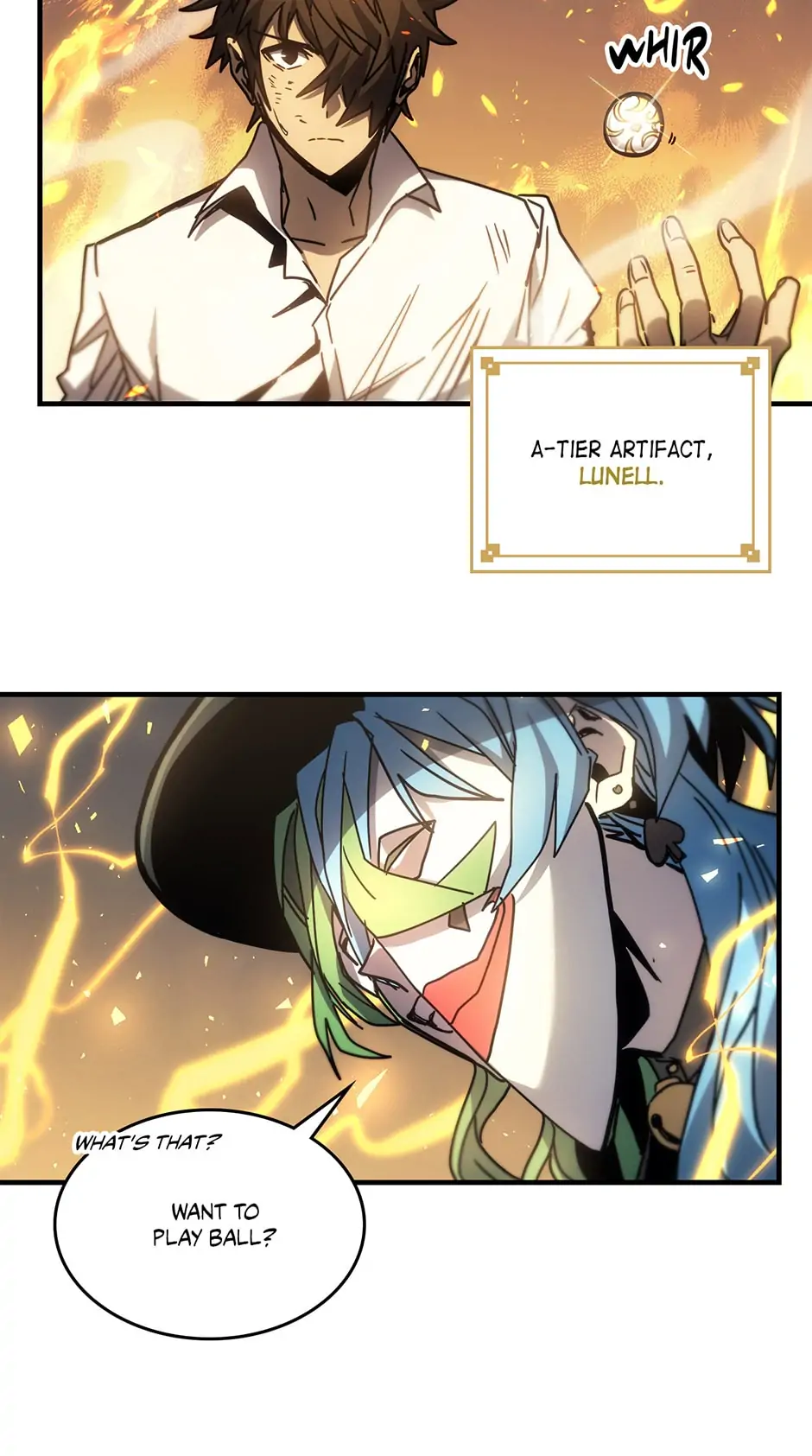 Read A Returner’s Magic Should Be Special EN Manga Online