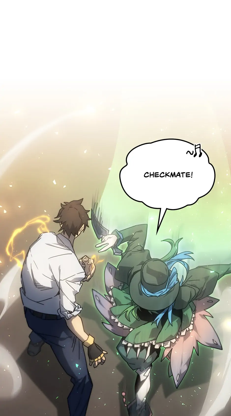 Read A Returner’s Magic Should Be Special EN Manga Online