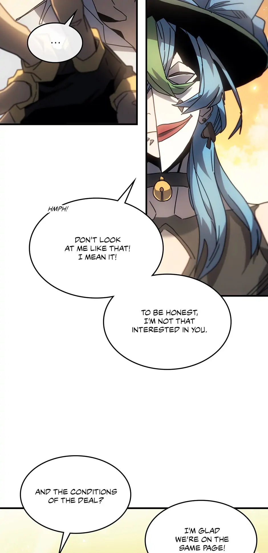 Read A Returner’s Magic Should Be Special EN Manga Online