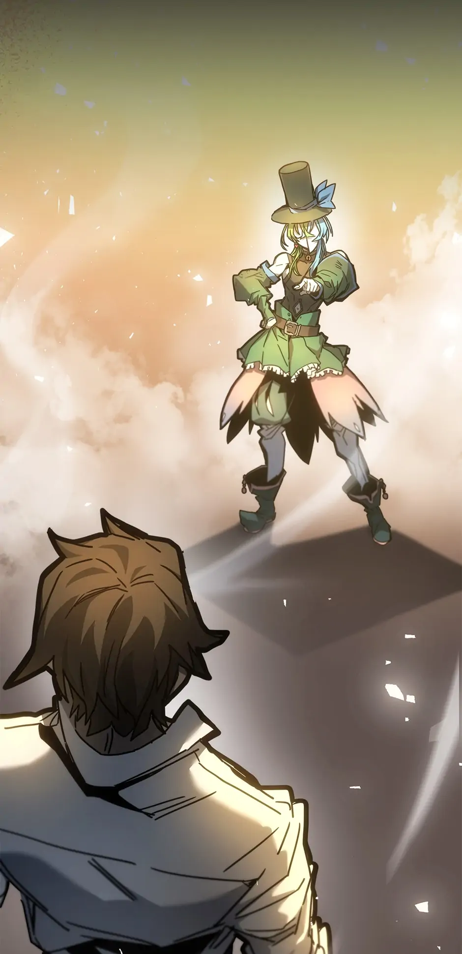 Read A Returner’s Magic Should Be Special EN Manga Online