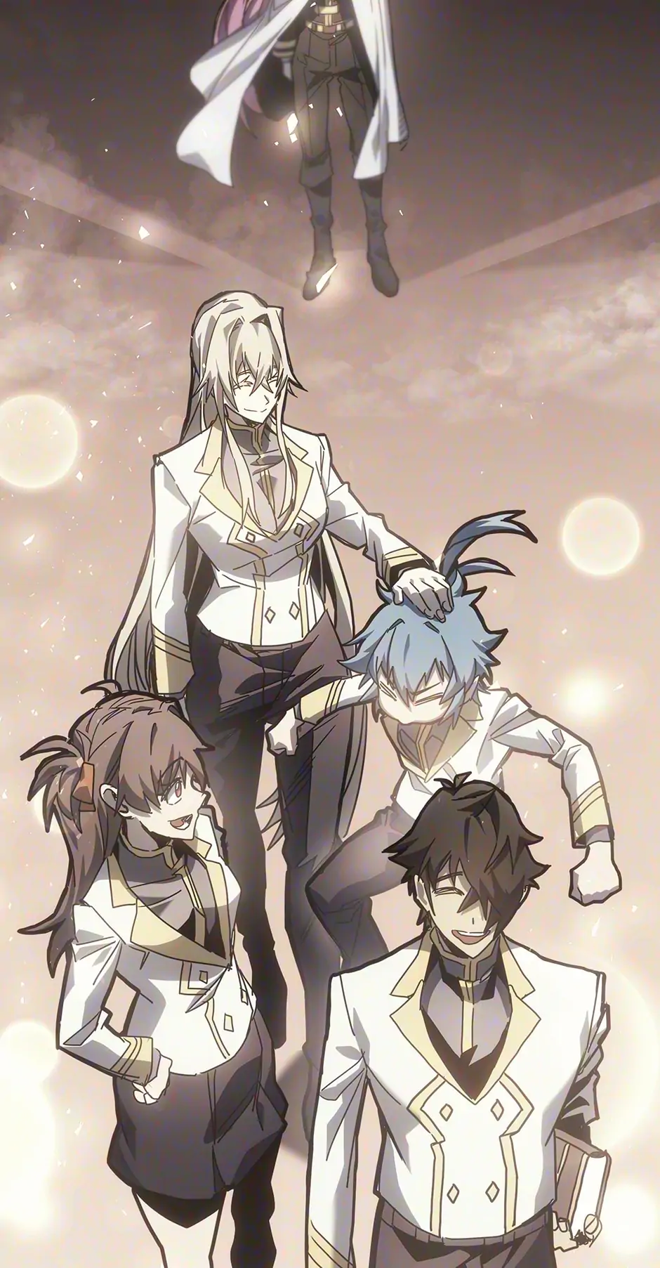 Read A Returner’s Magic Should Be Special EN Manga Online