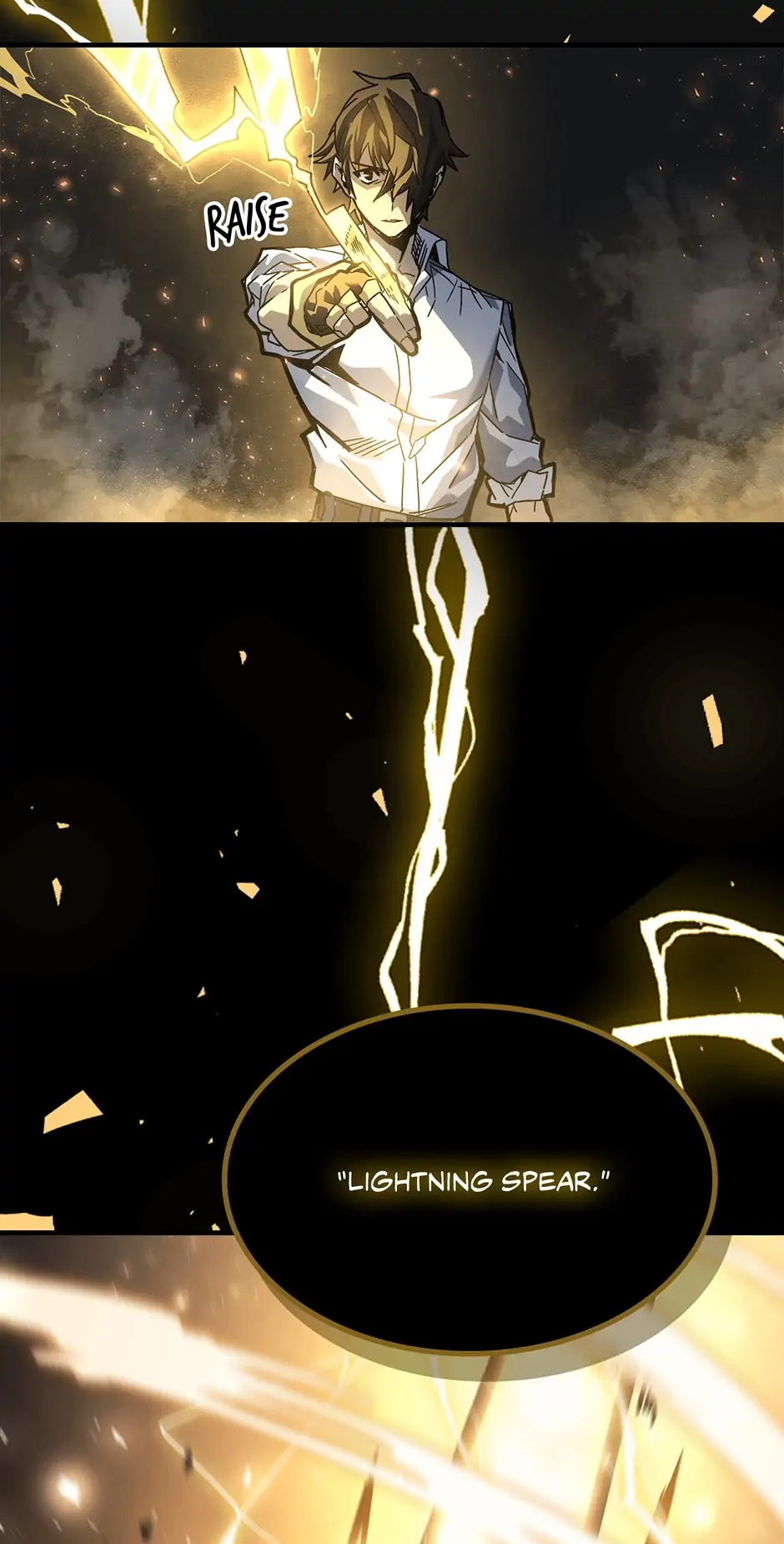 Read A Returner’s Magic Should Be Special EN Manga Online