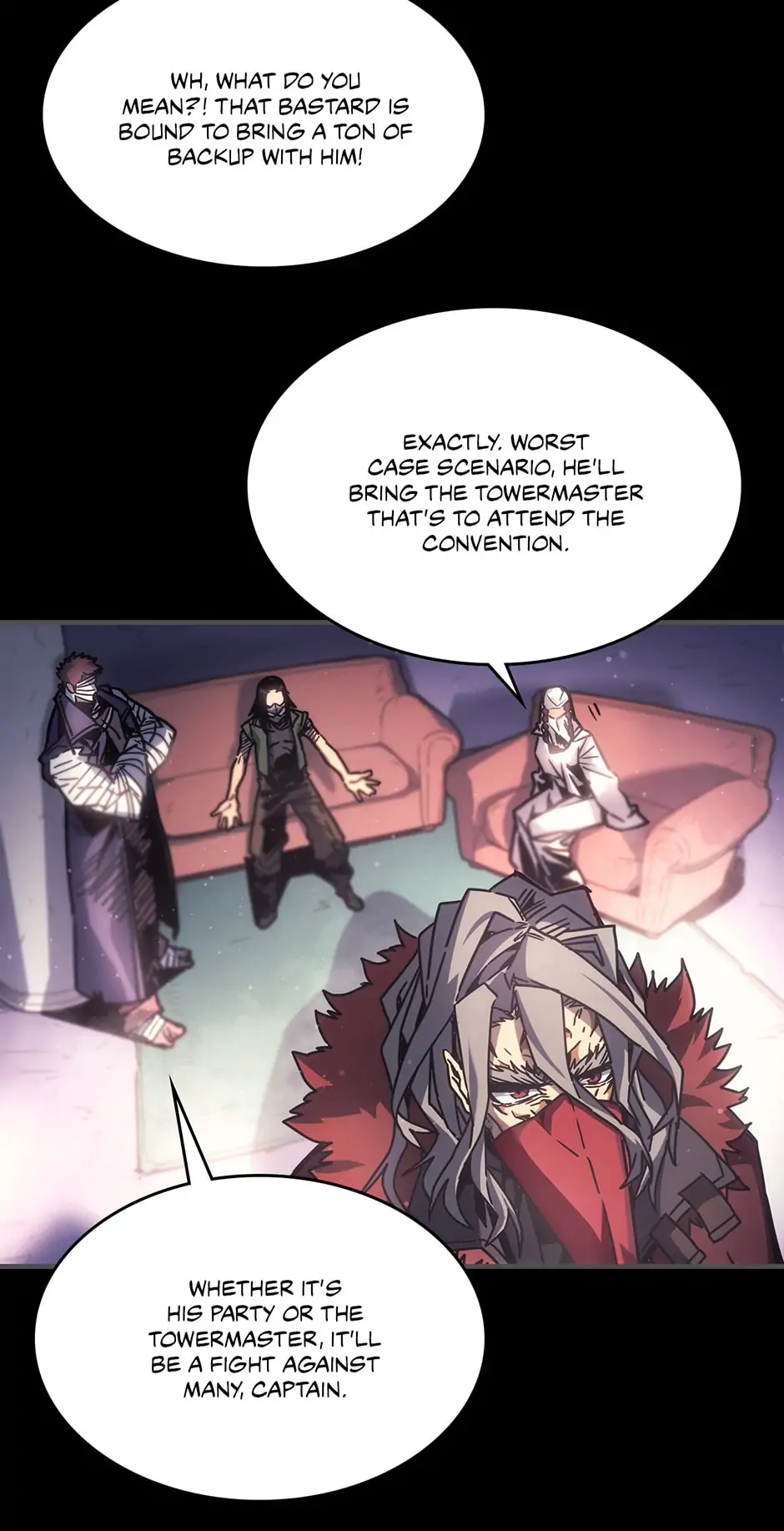 Read A Returner’s Magic Should Be Special EN Manga Online