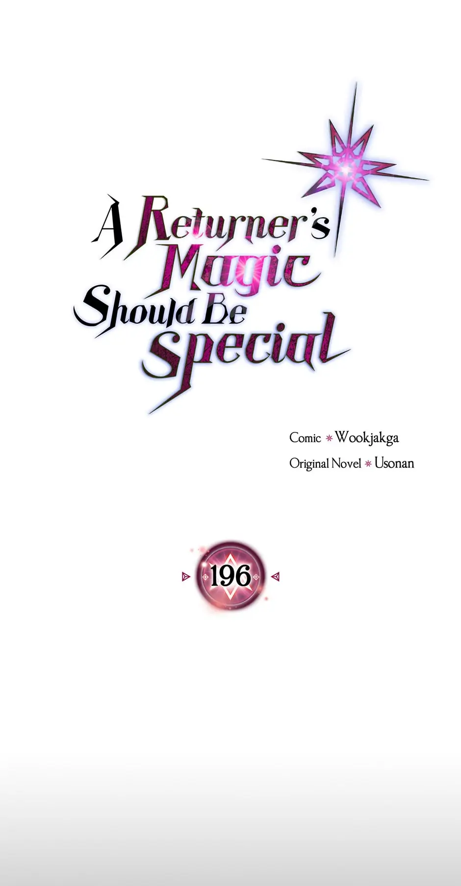 Read A Returner’s Magic Should Be Special EN Manga Online