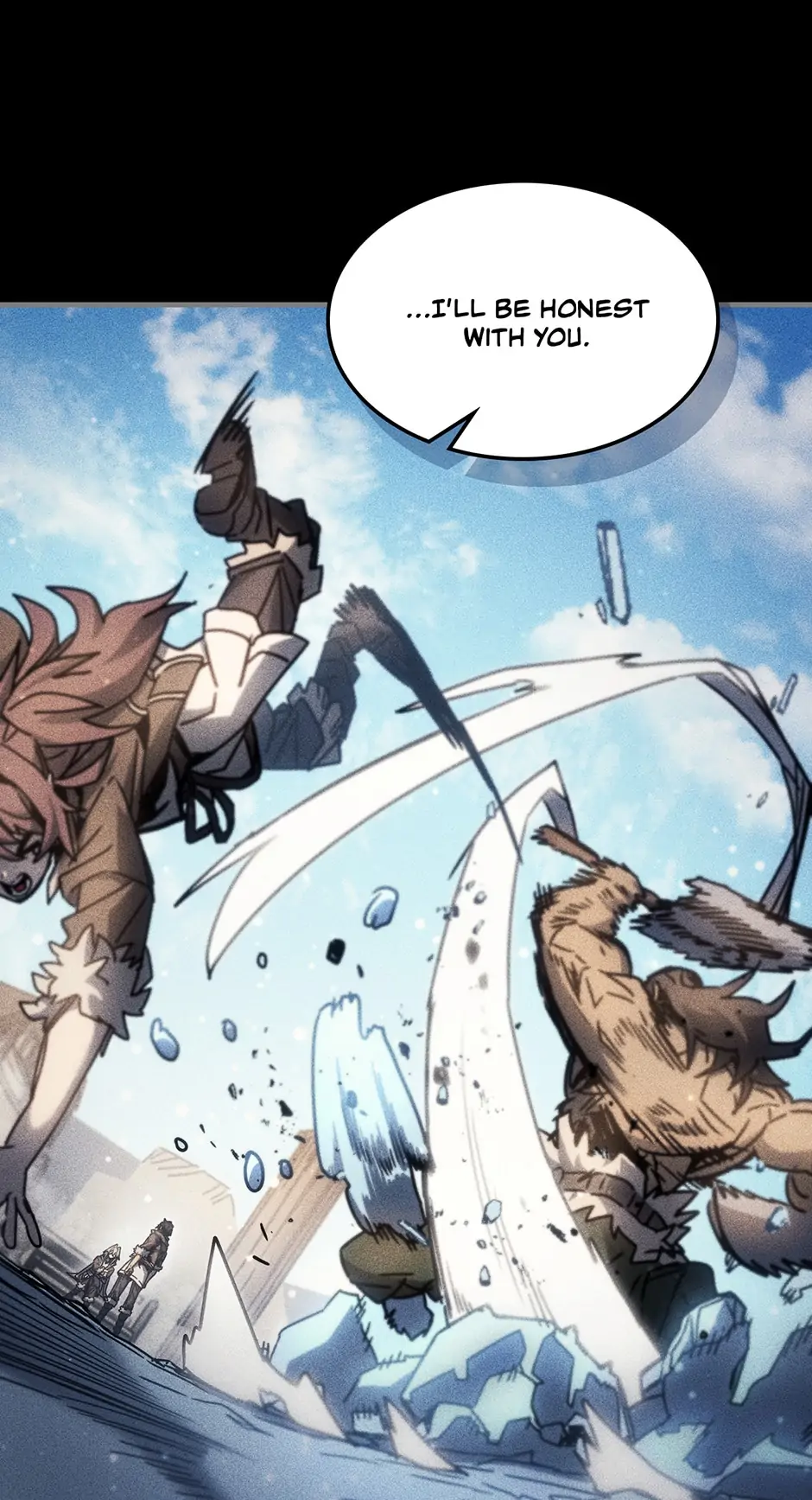 Read A Returner’s Magic Should Be Special EN Manga Online