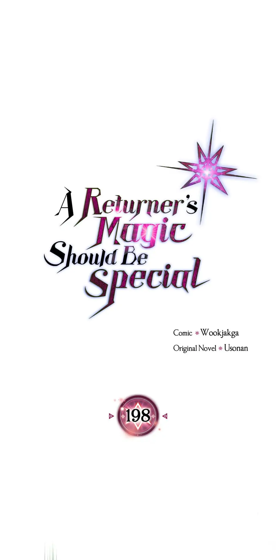 Read A Returner’s Magic Should Be Special EN Manga Online