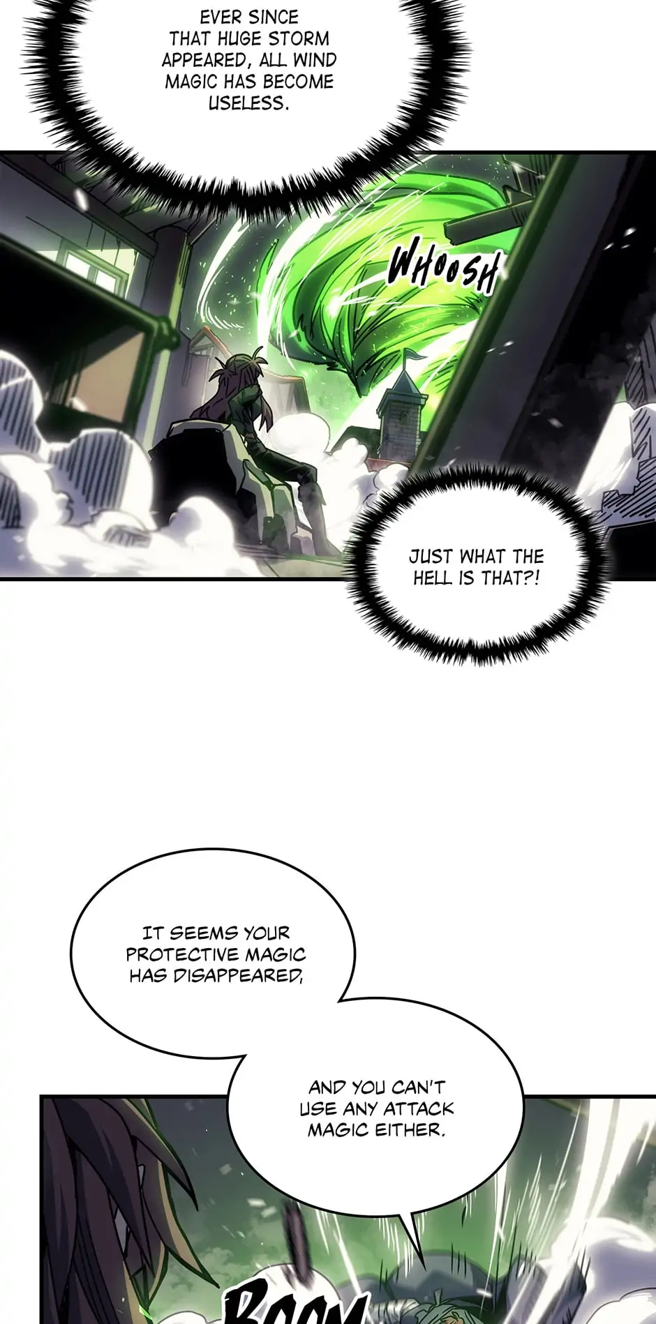 Read A Returner’s Magic Should Be Special EN Manga Online