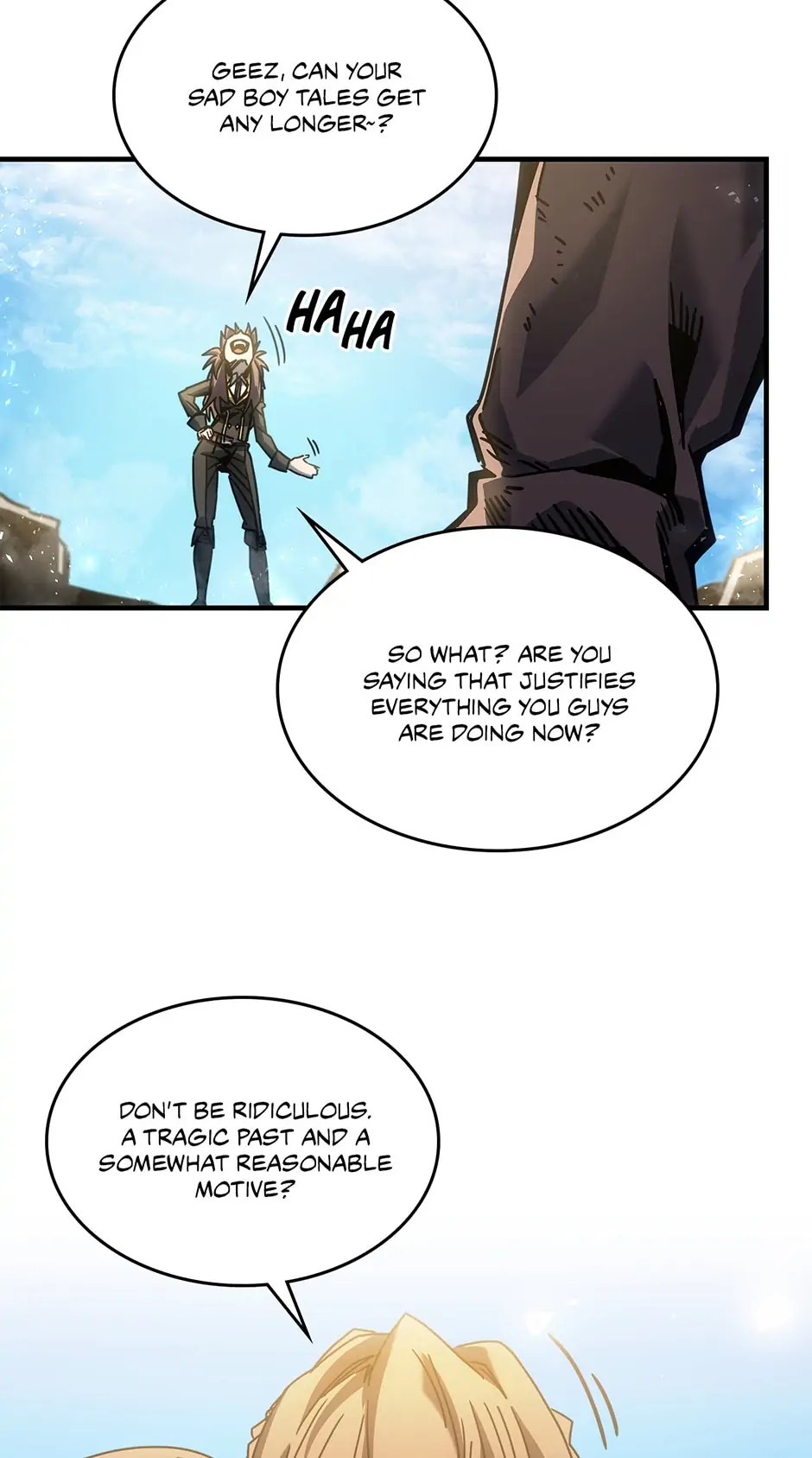 Read A Returner’s Magic Should Be Special EN Manga Online