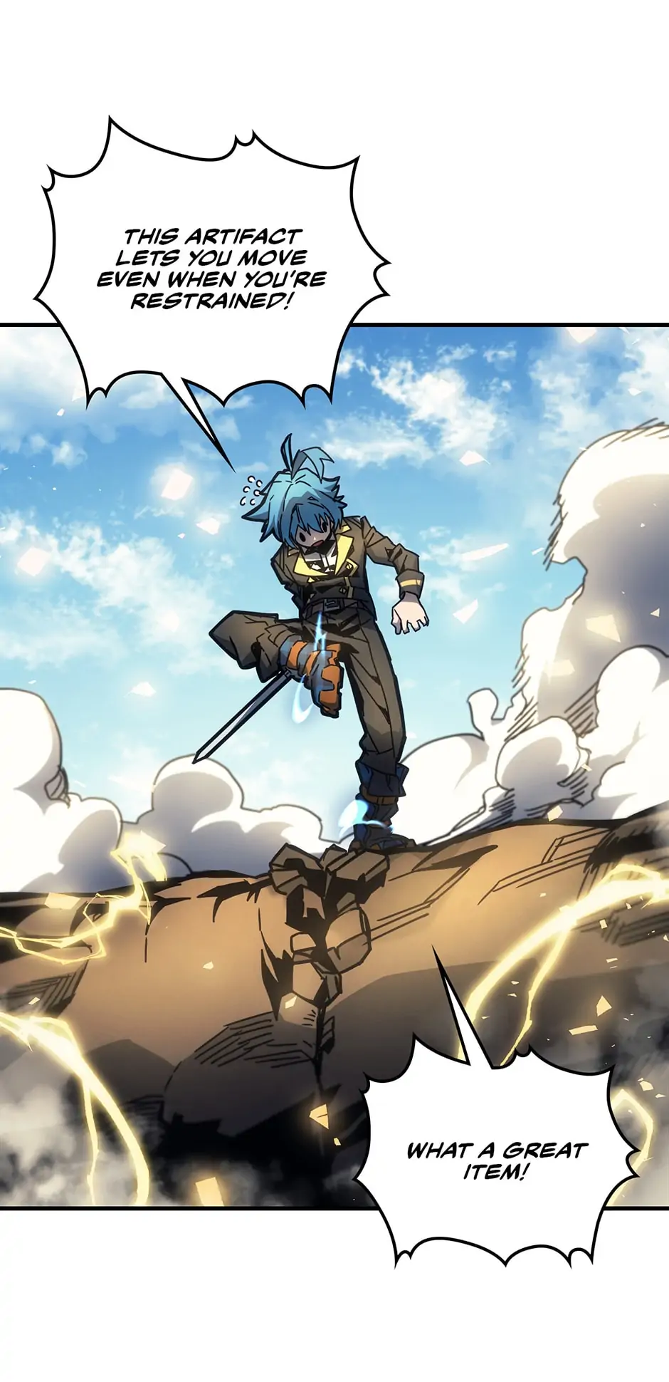 Read A Returner’s Magic Should Be Special EN Manga Online