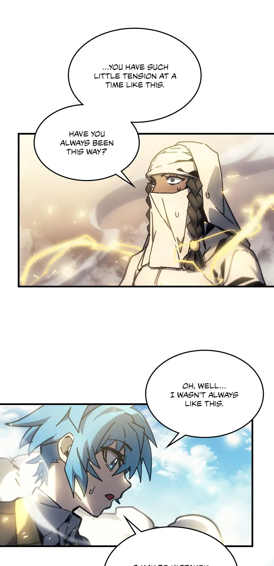 Read A Returner’s Magic Should Be Special EN Manga Online