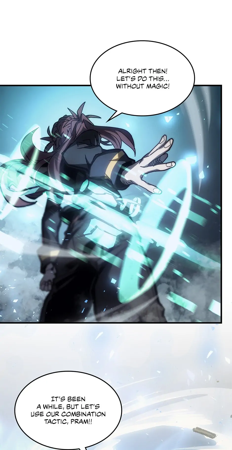 Read A Returner’s Magic Should Be Special EN Manga Online