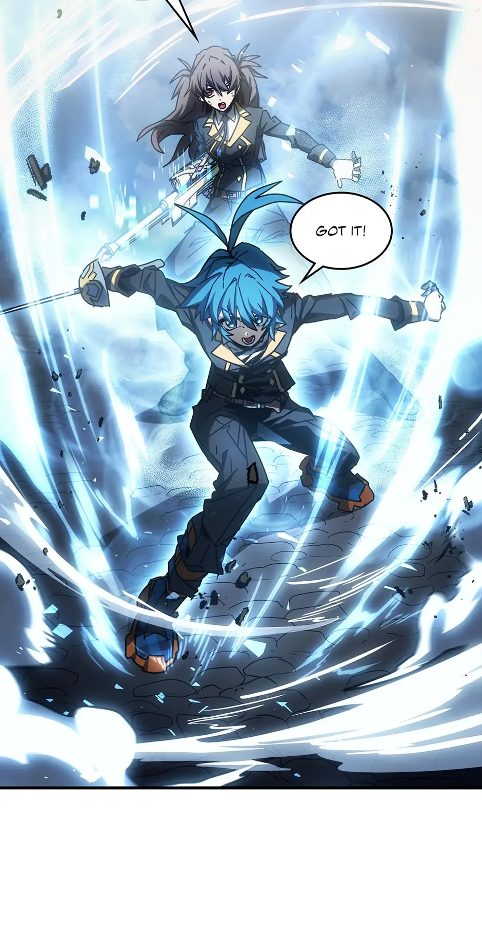 Read A Returner’s Magic Should Be Special EN Manga Online