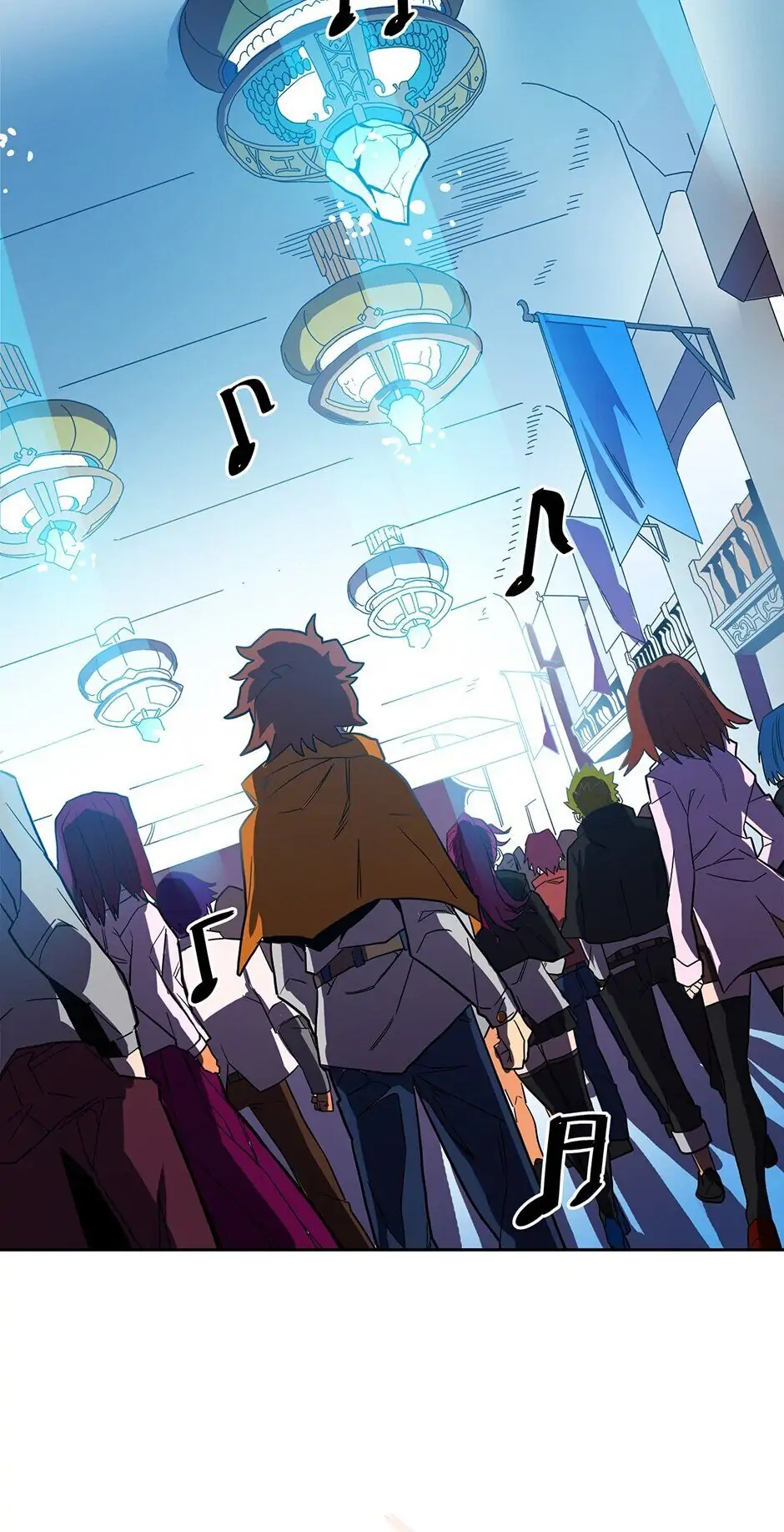 Read A Returner’s Magic Should Be Special EN Manga Online