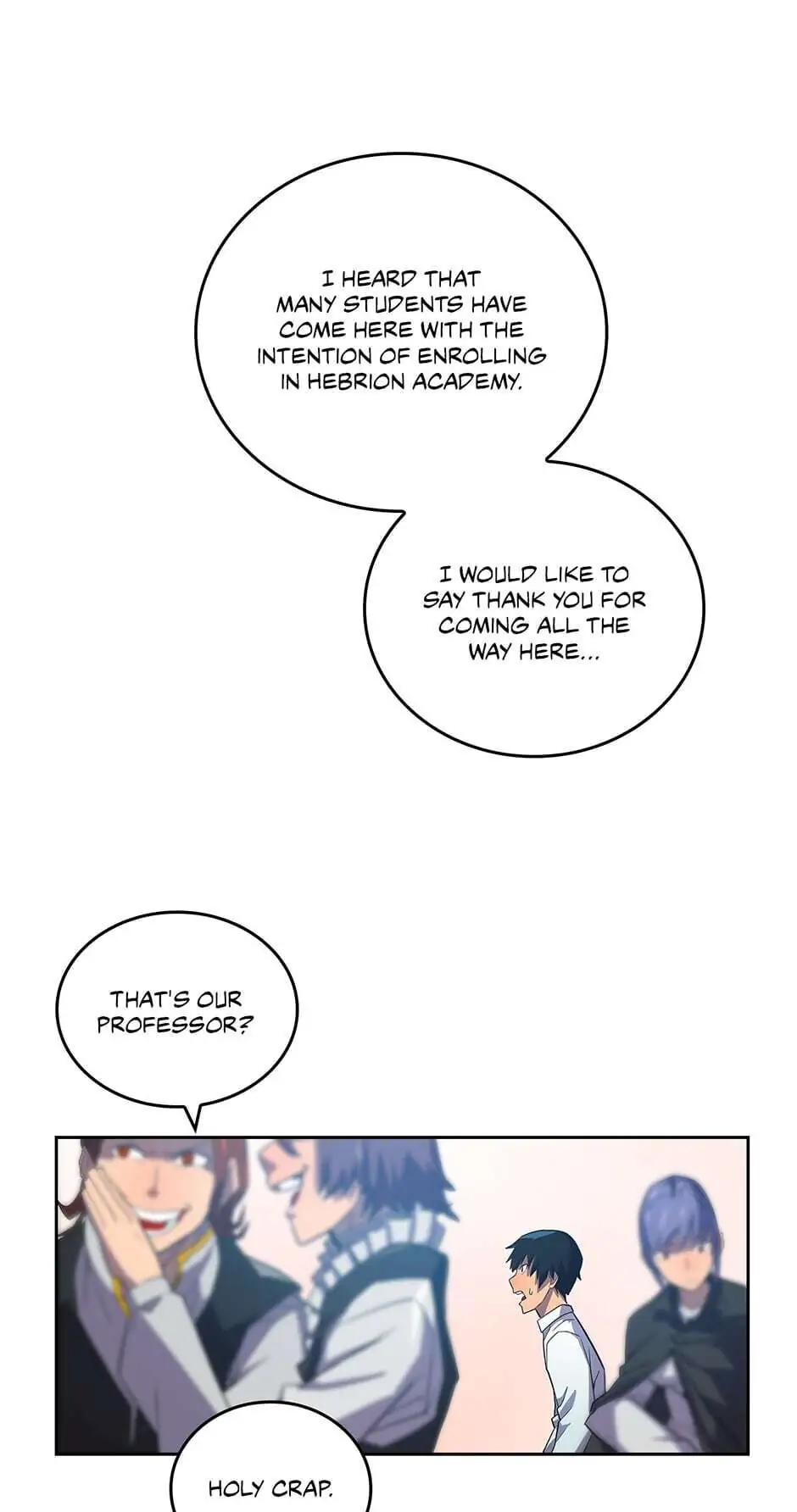 Read A Returner’s Magic Should Be Special EN Manga Online