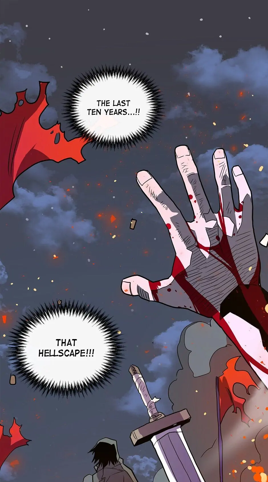 Read A Returner’s Magic Should Be Special EN Manga Online