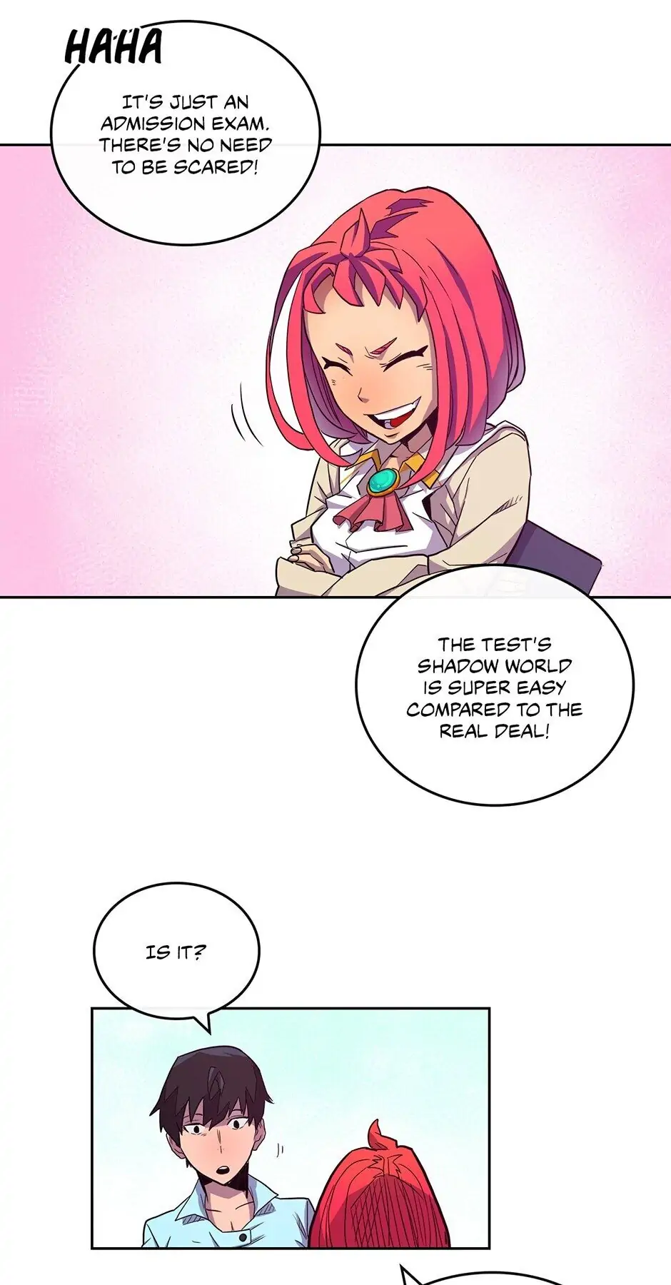 Read A Returner’s Magic Should Be Special EN Manga Online