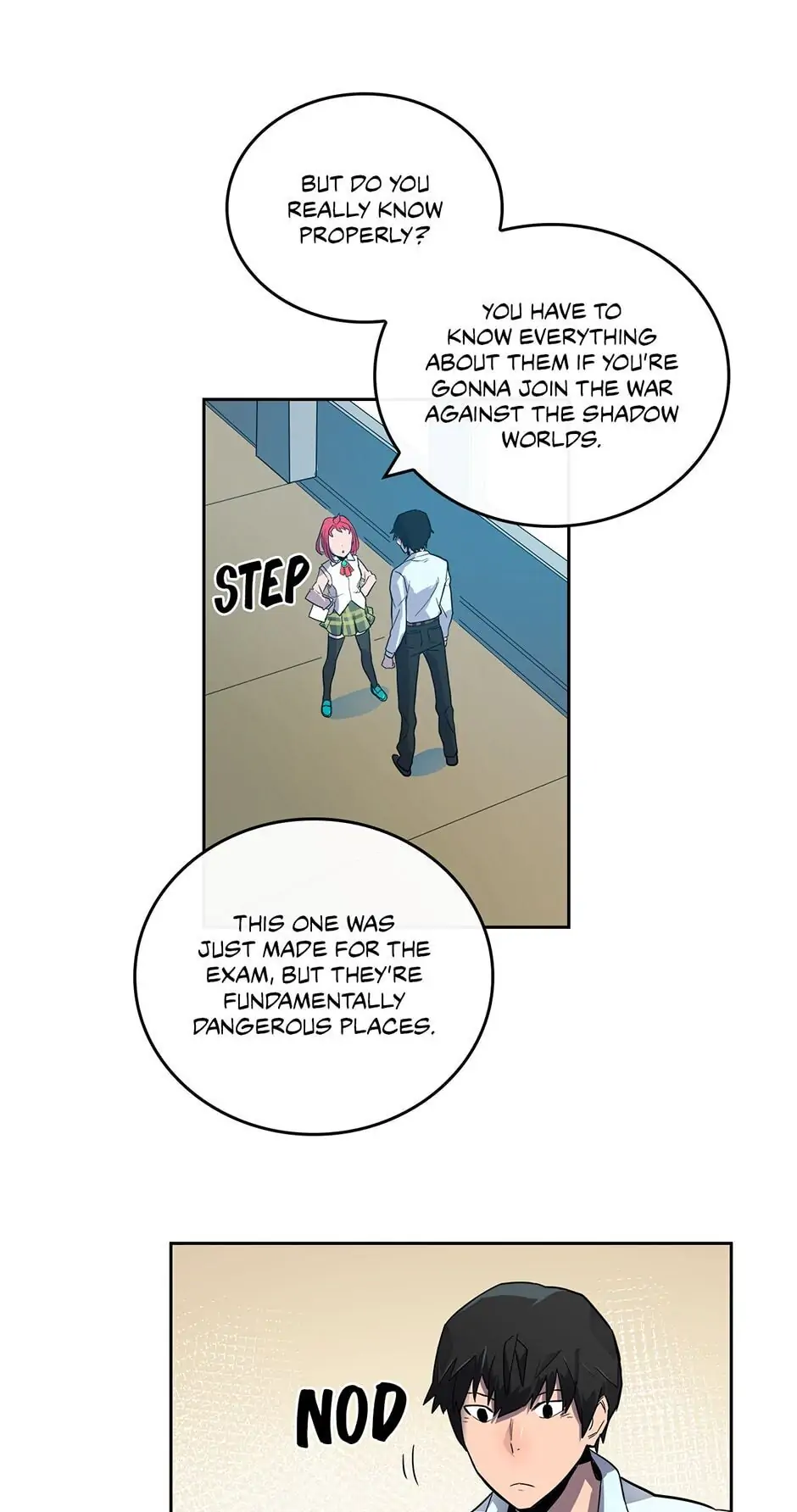 Read A Returner’s Magic Should Be Special EN Manga Online