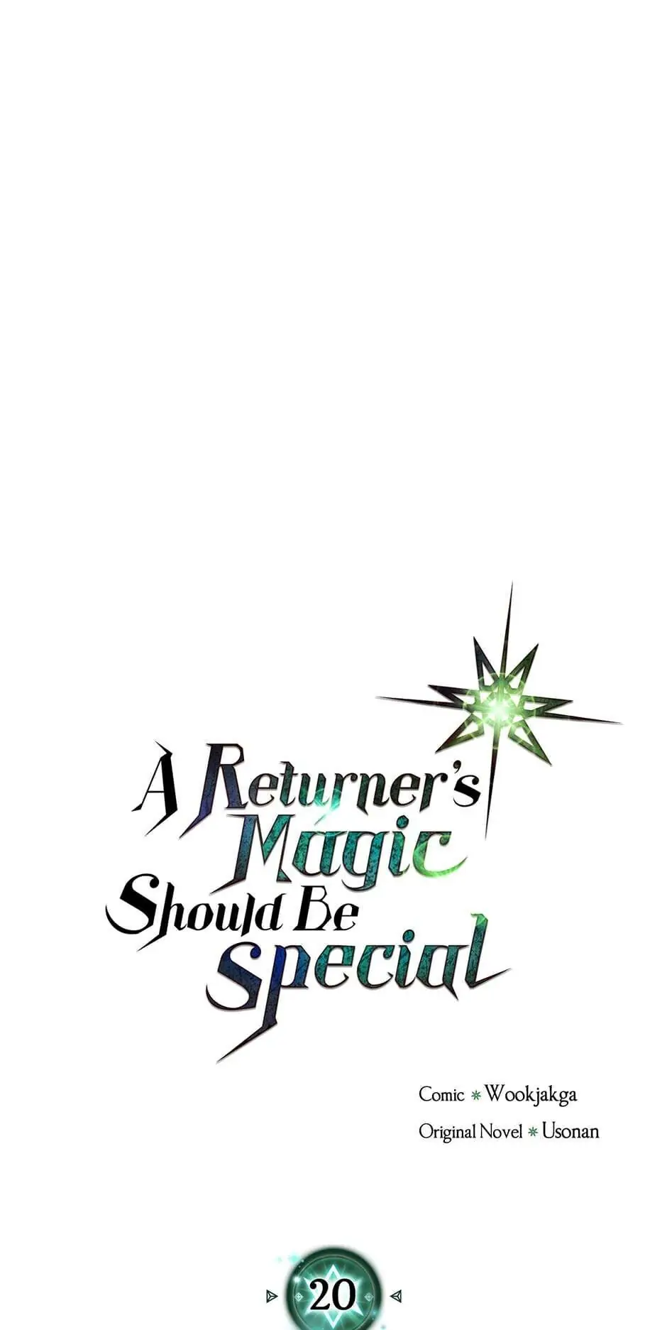Read A Returner’s Magic Should Be Special EN Manga Online