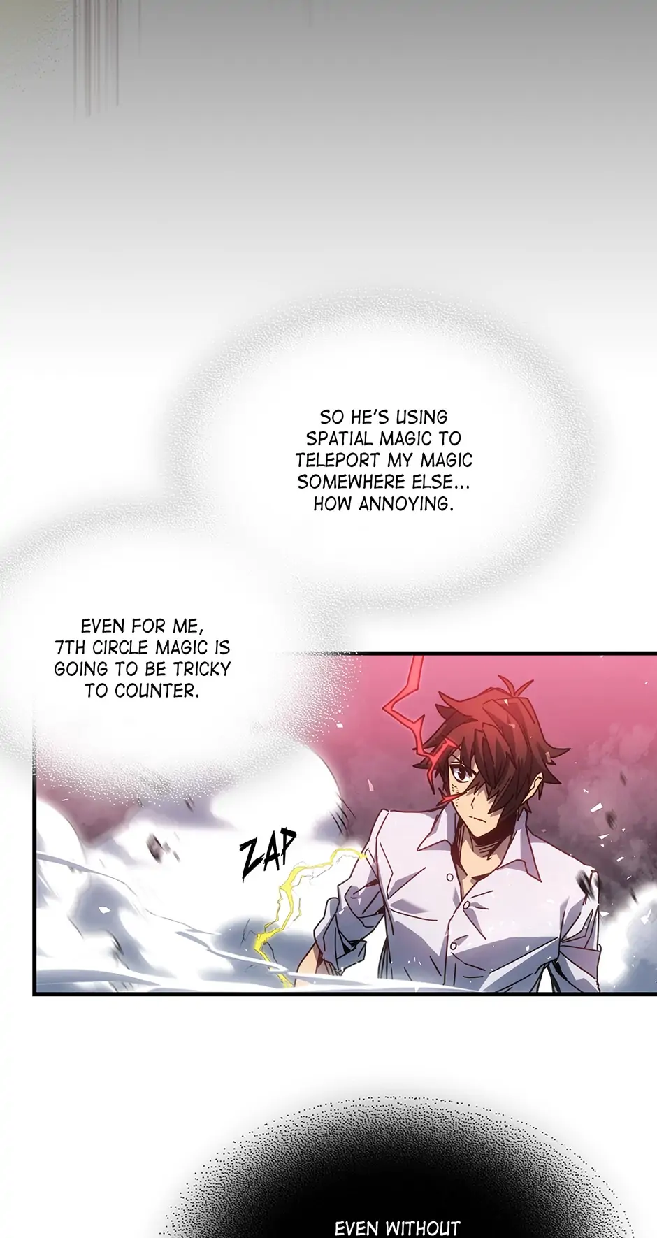 Read A Returner’s Magic Should Be Special EN Manga Online