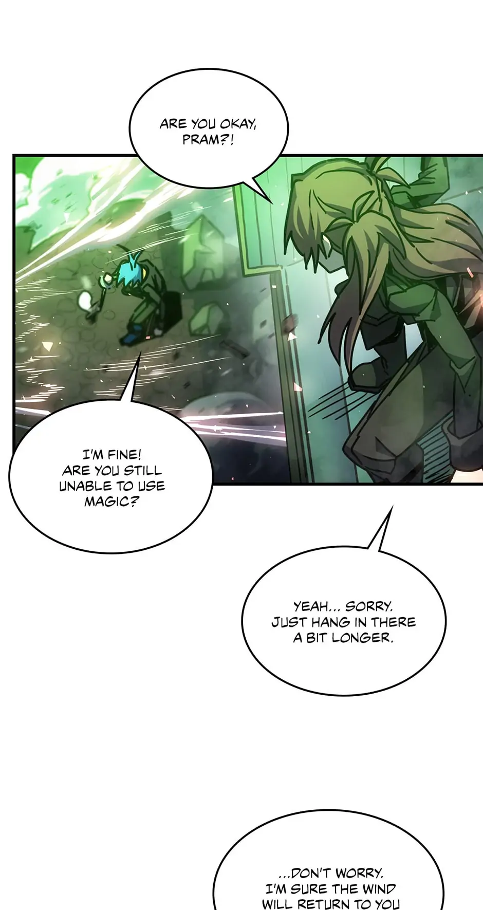 Read A Returner’s Magic Should Be Special EN Manga Online