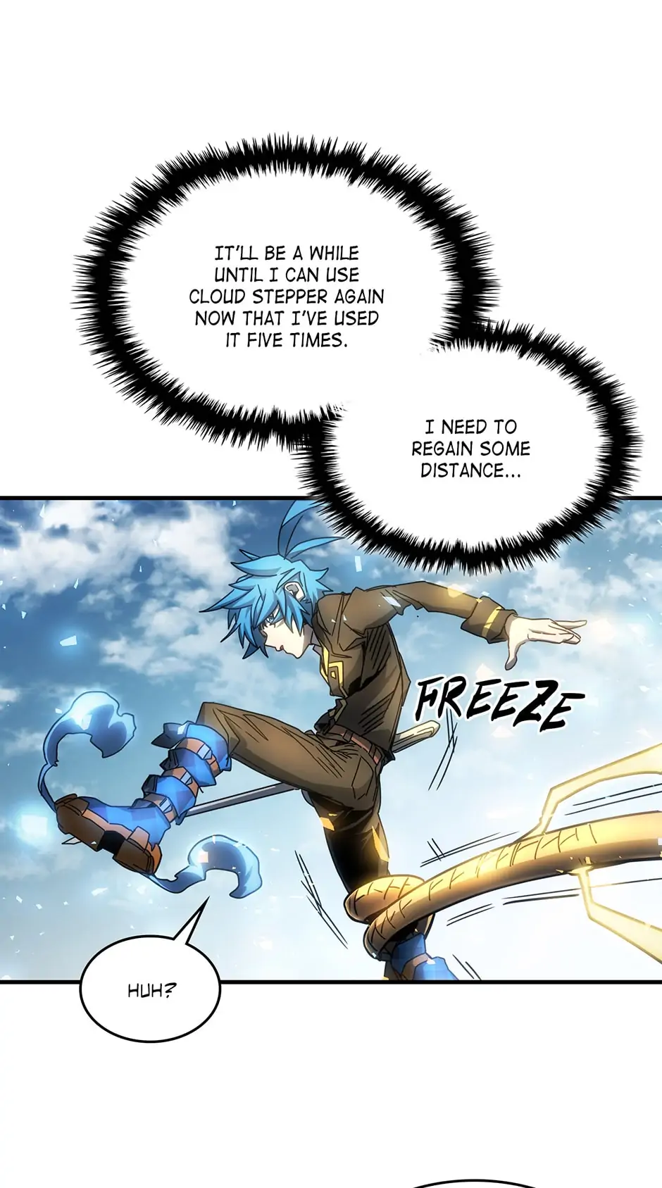 Read A Returner’s Magic Should Be Special EN Manga Online