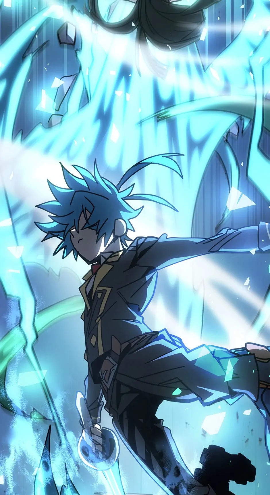 Read A Returner’s Magic Should Be Special EN Manga Online