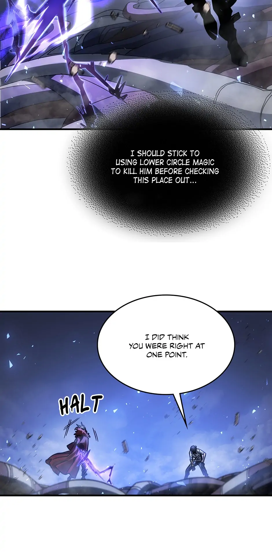 Read A Returner’s Magic Should Be Special EN Manga Online