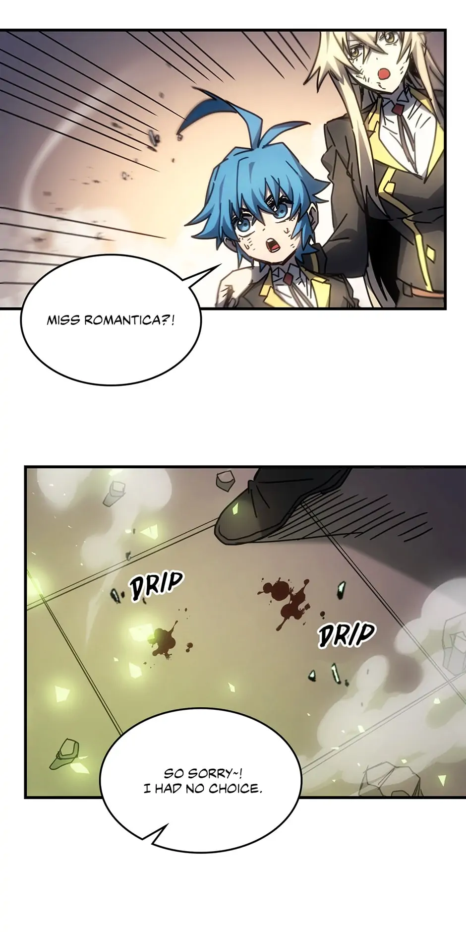 Read A Returner’s Magic Should Be Special EN Manga Online