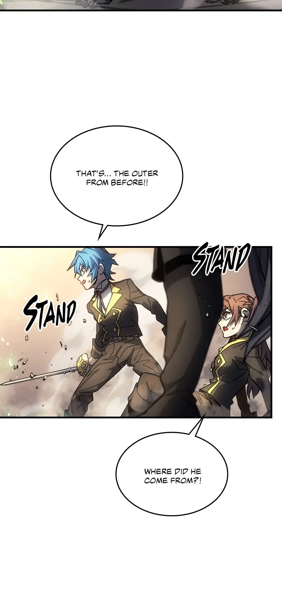 Read A Returner’s Magic Should Be Special EN Manga Online