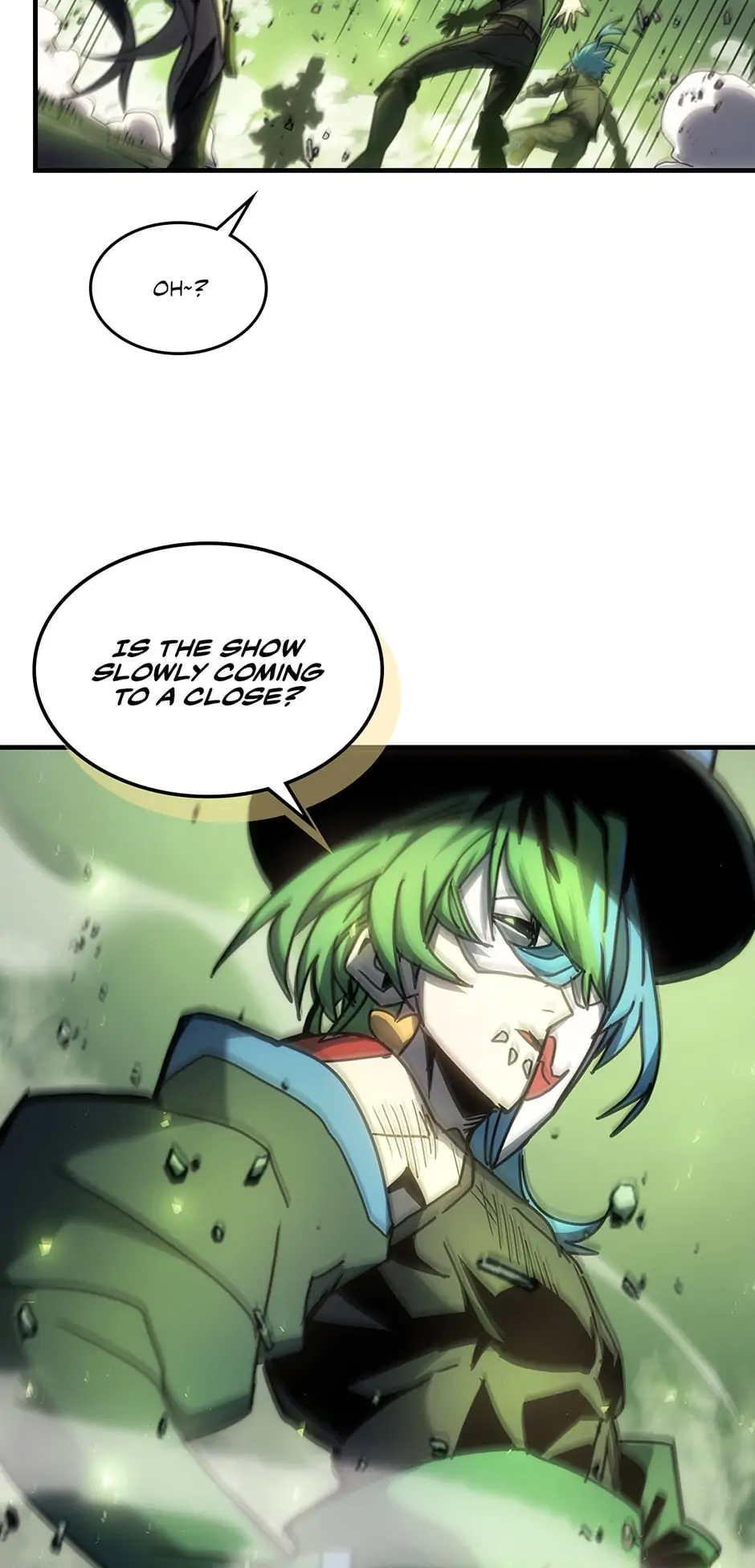 Read A Returner’s Magic Should Be Special EN Manga Online