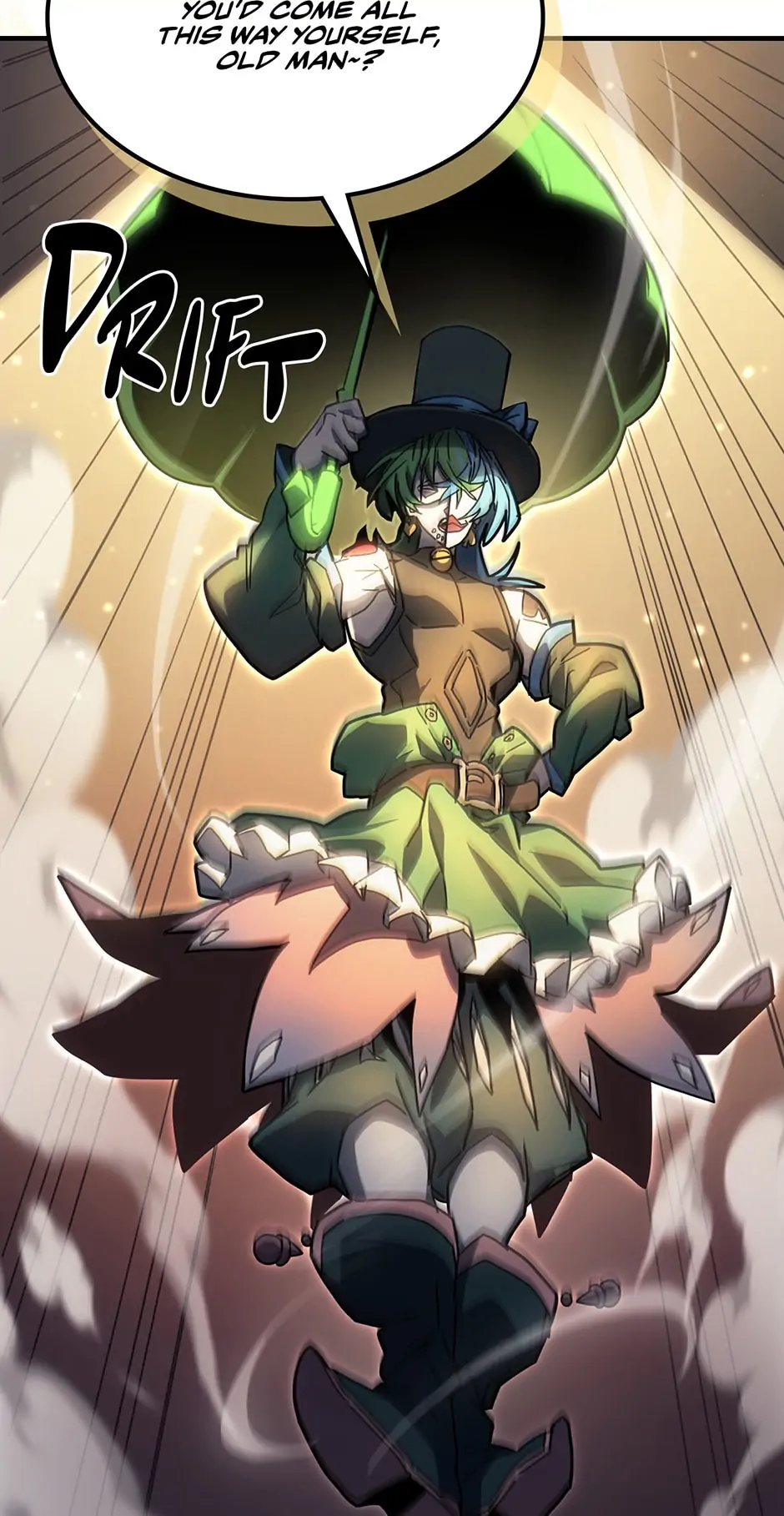 Read A Returner’s Magic Should Be Special EN Manga Online