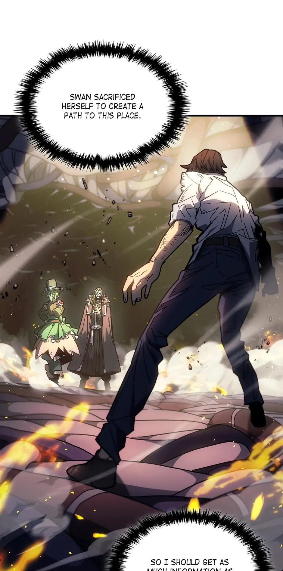 Read A Returner’s Magic Should Be Special EN Manga Online