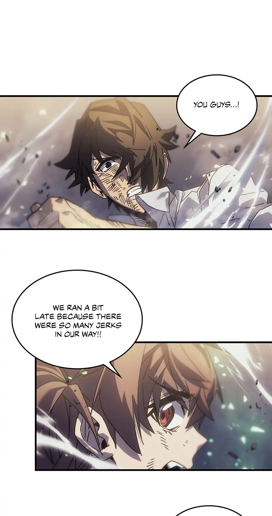 Read A Returner’s Magic Should Be Special EN Manga Online