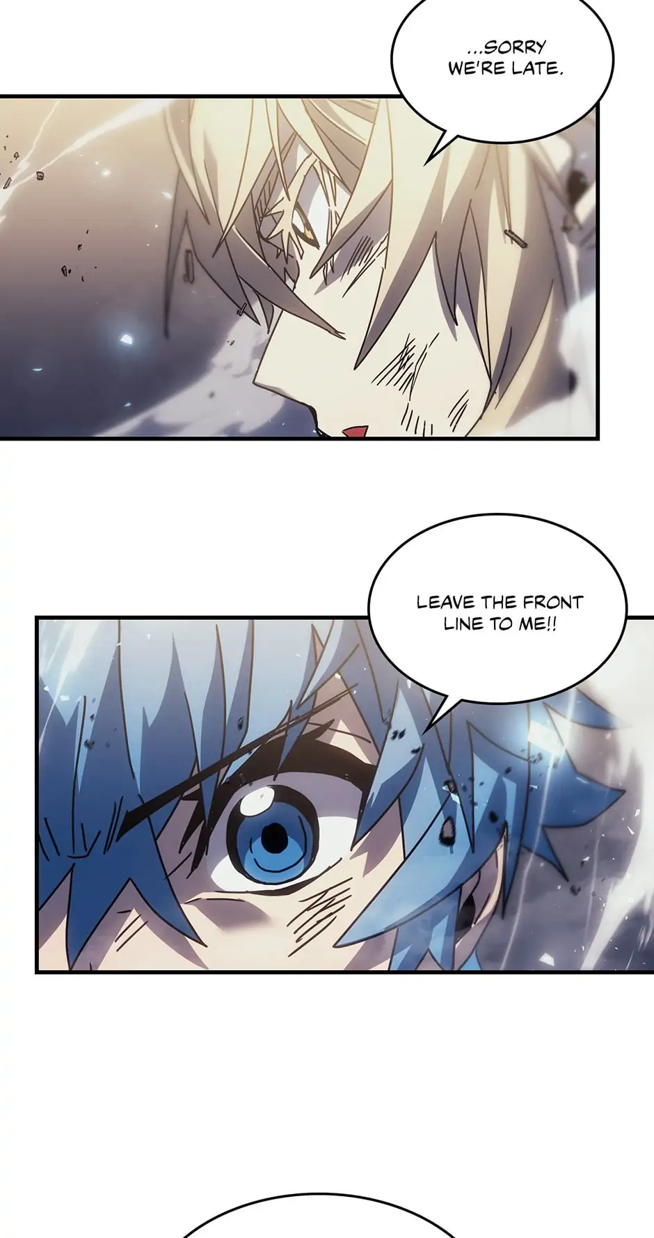 Read A Returner’s Magic Should Be Special EN Manga Online