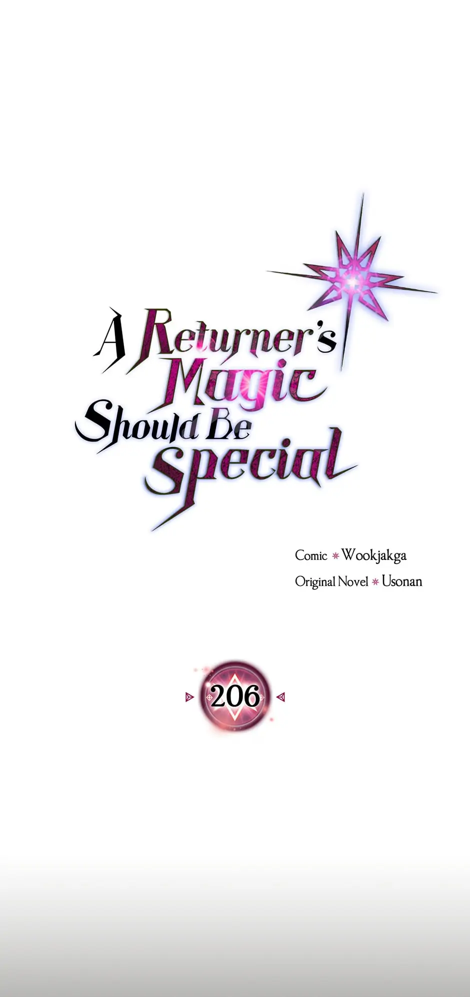 Read A Returner’s Magic Should Be Special EN Manga Online