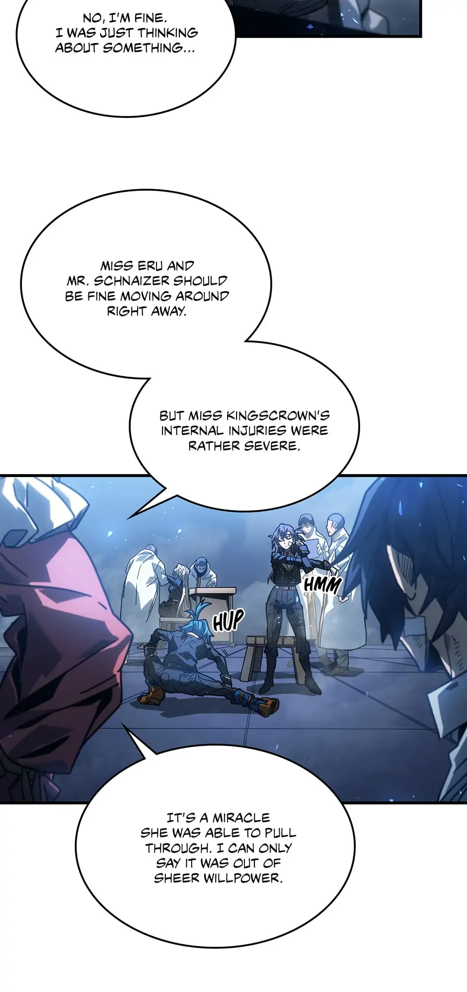 Read A Returner’s Magic Should Be Special EN Manga Online