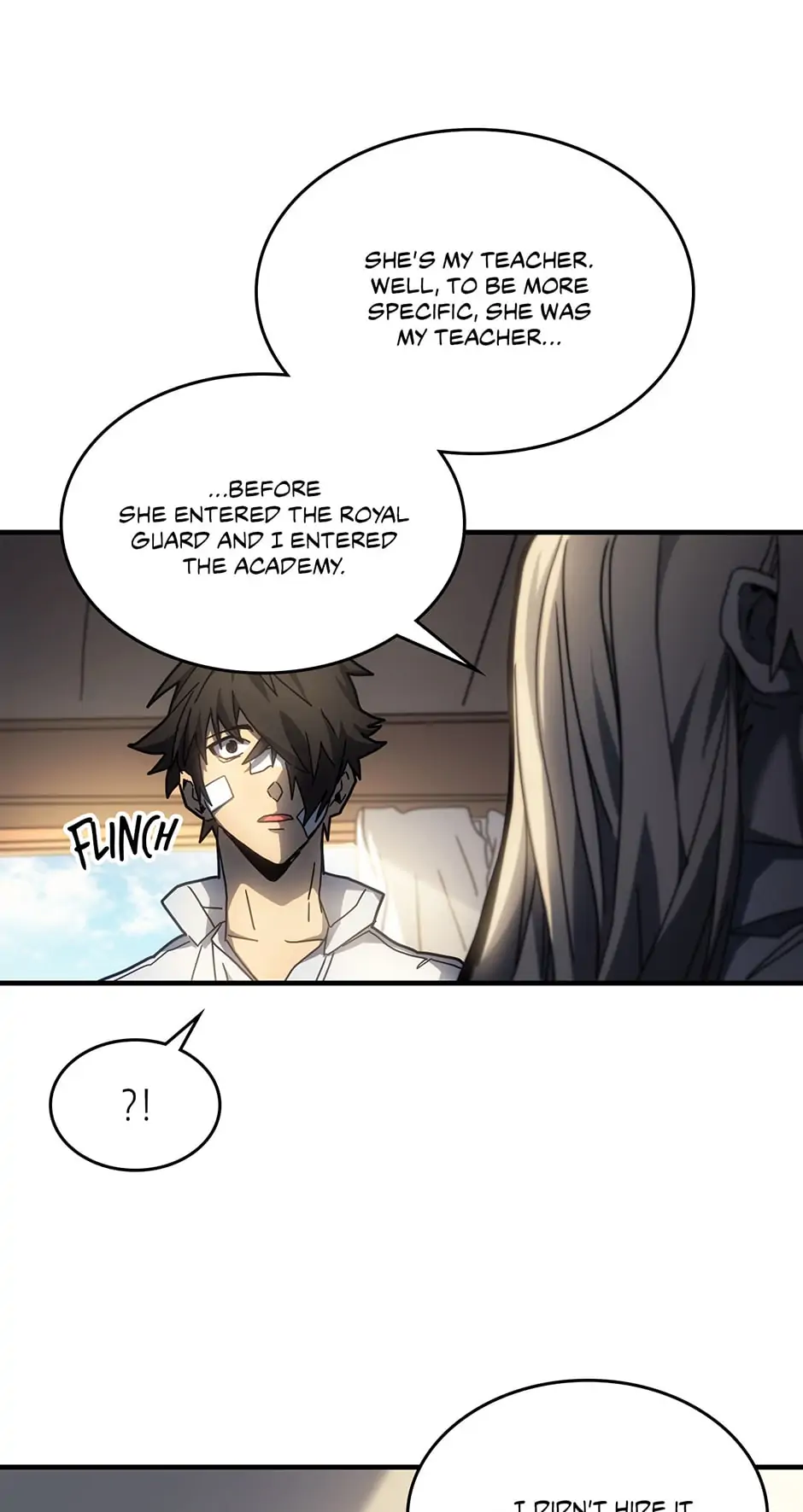Read A Returner’s Magic Should Be Special EN Manga Online