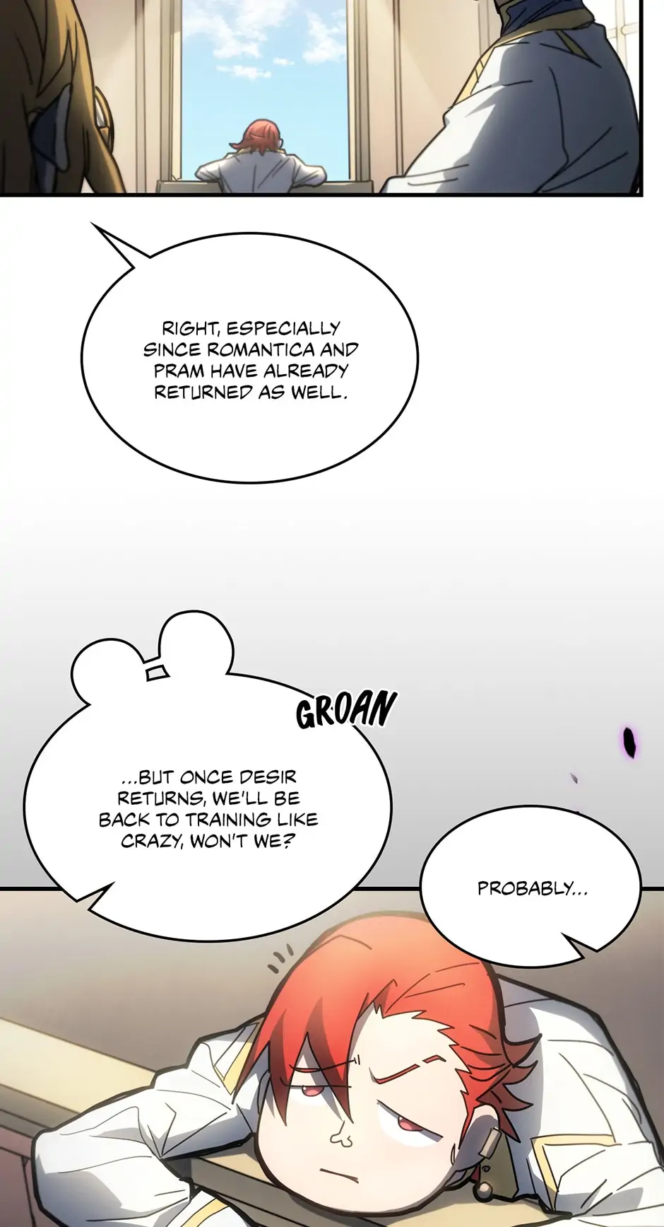 Read A Returner’s Magic Should Be Special EN Manga Online