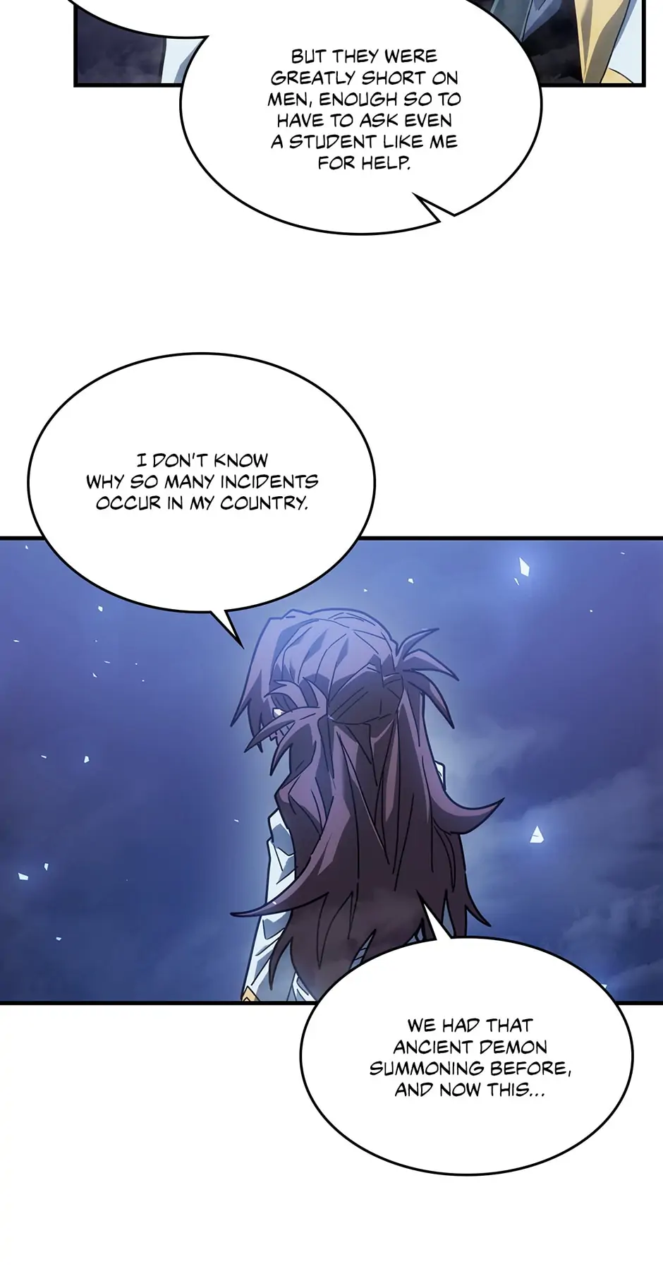 Read A Returner’s Magic Should Be Special EN Manga Online