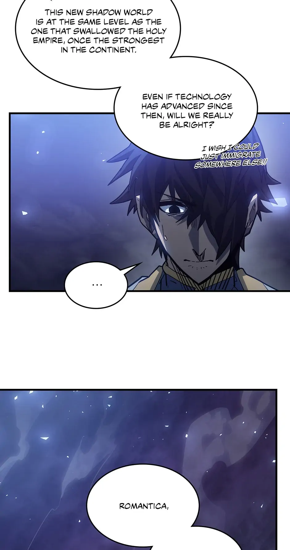 Read A Returner’s Magic Should Be Special EN Manga Online