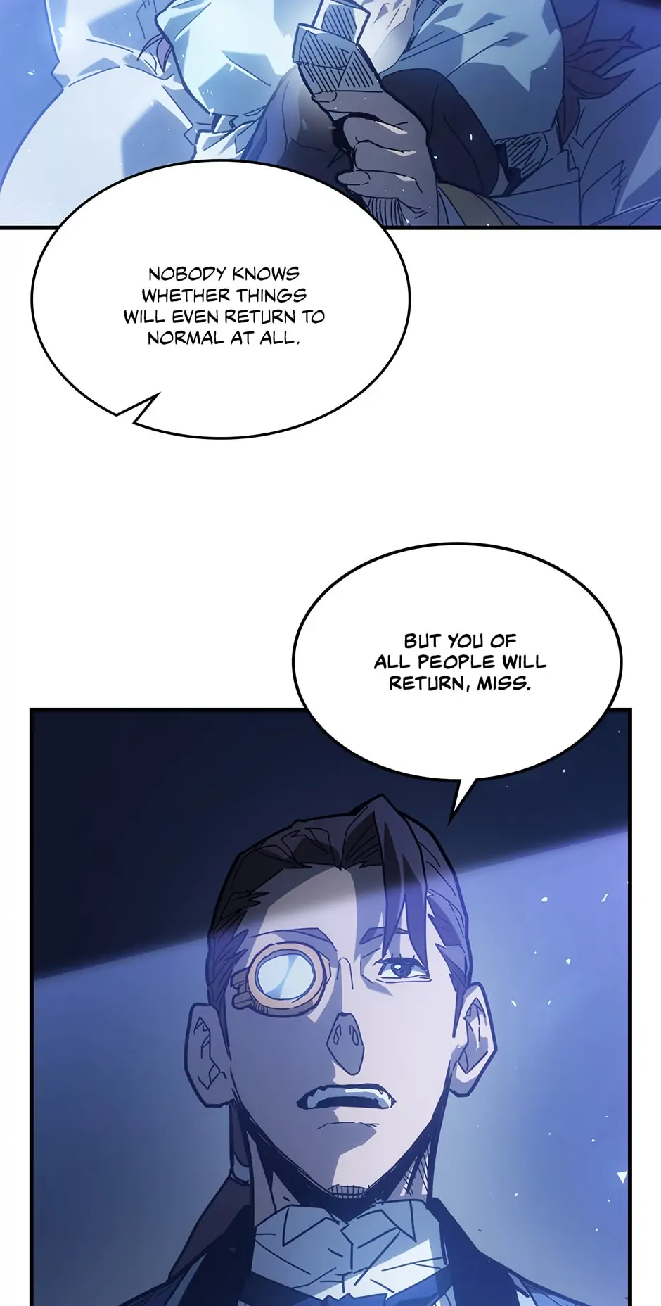Read A Returner’s Magic Should Be Special EN Manga Online