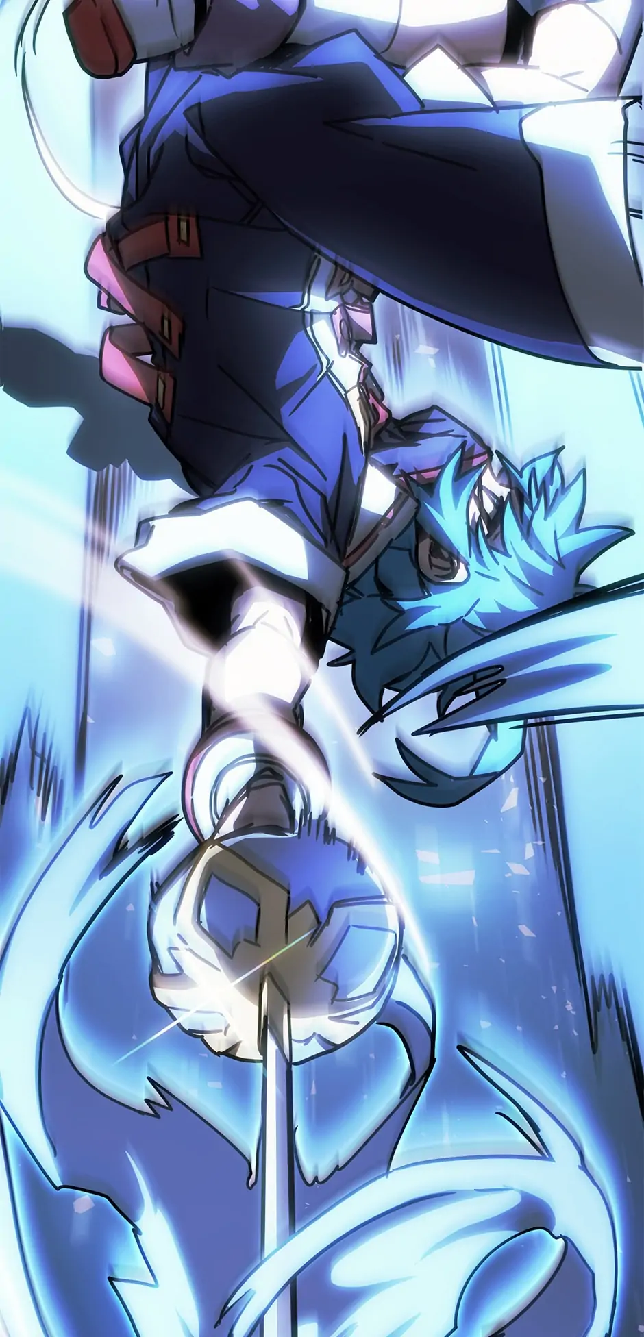 Read A Returner’s Magic Should Be Special EN Manga Online