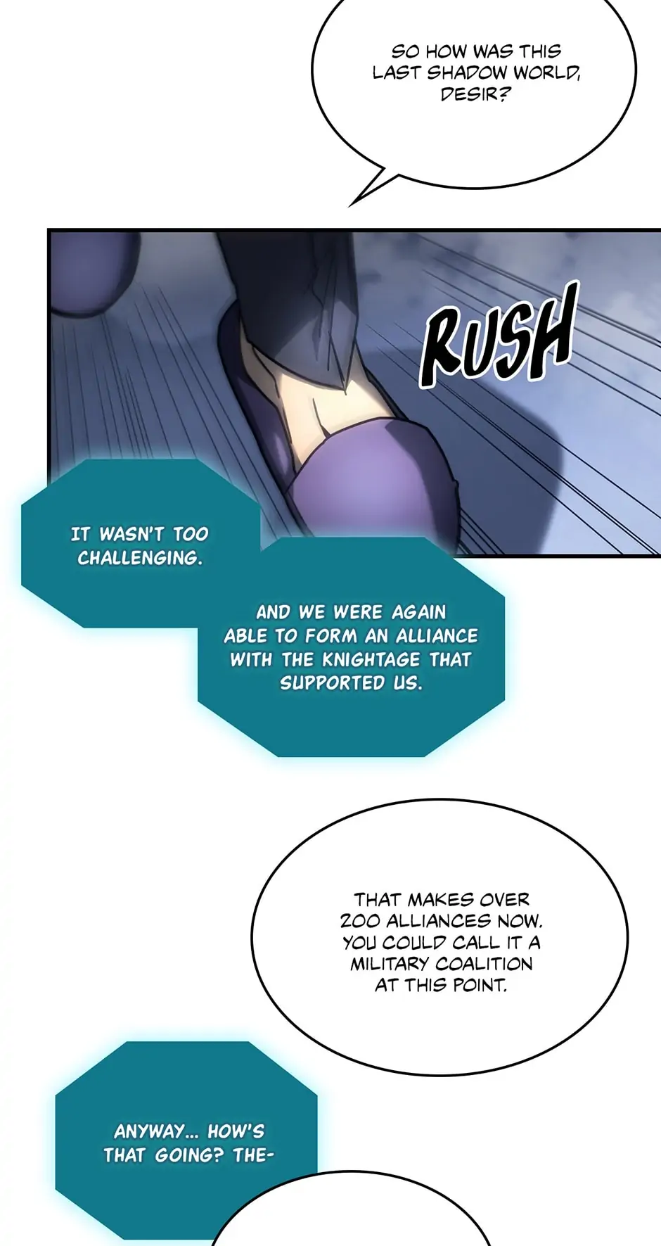 Read A Returner’s Magic Should Be Special EN Manga Online