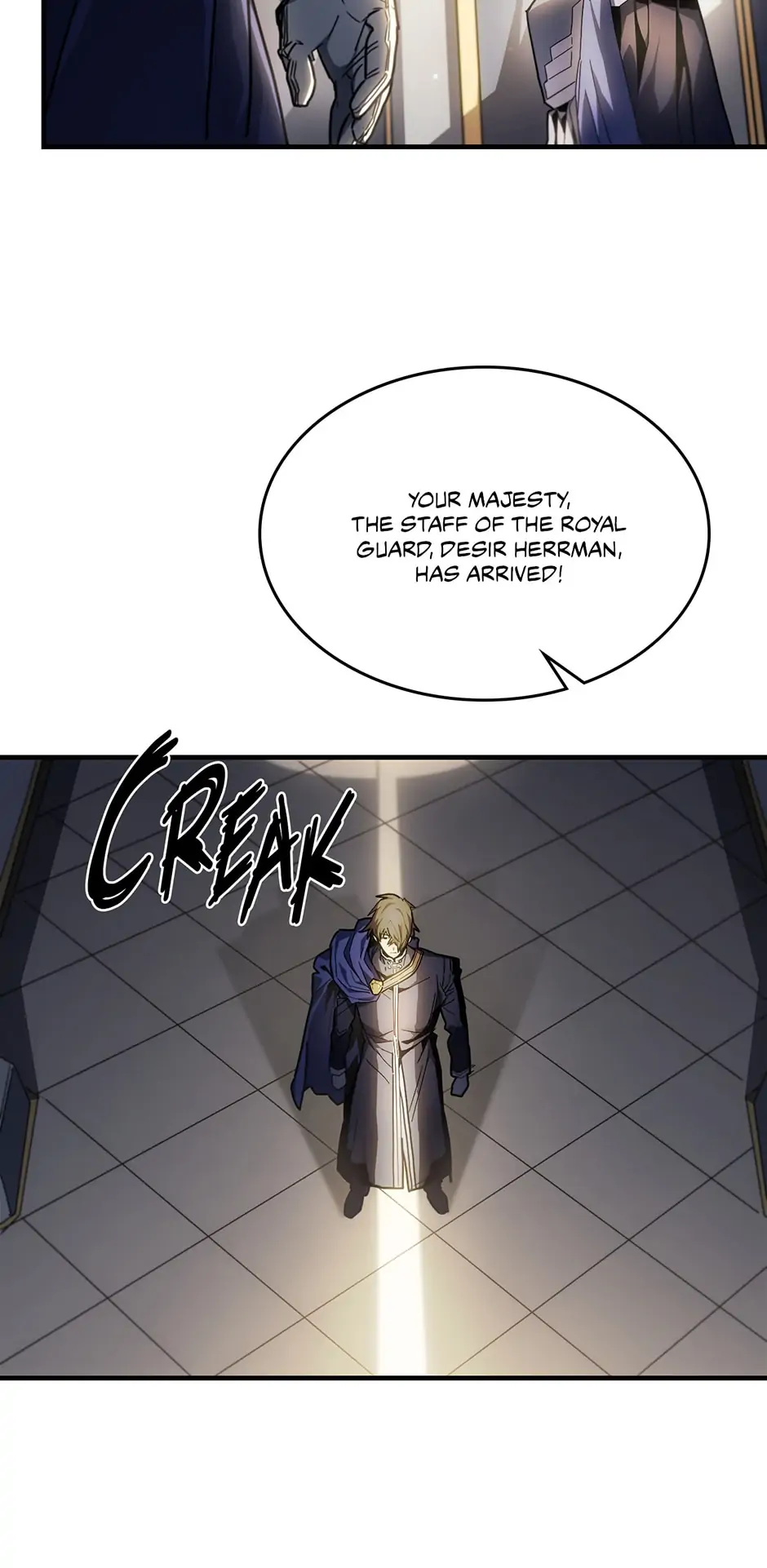 Read A Returner’s Magic Should Be Special EN Manga Online