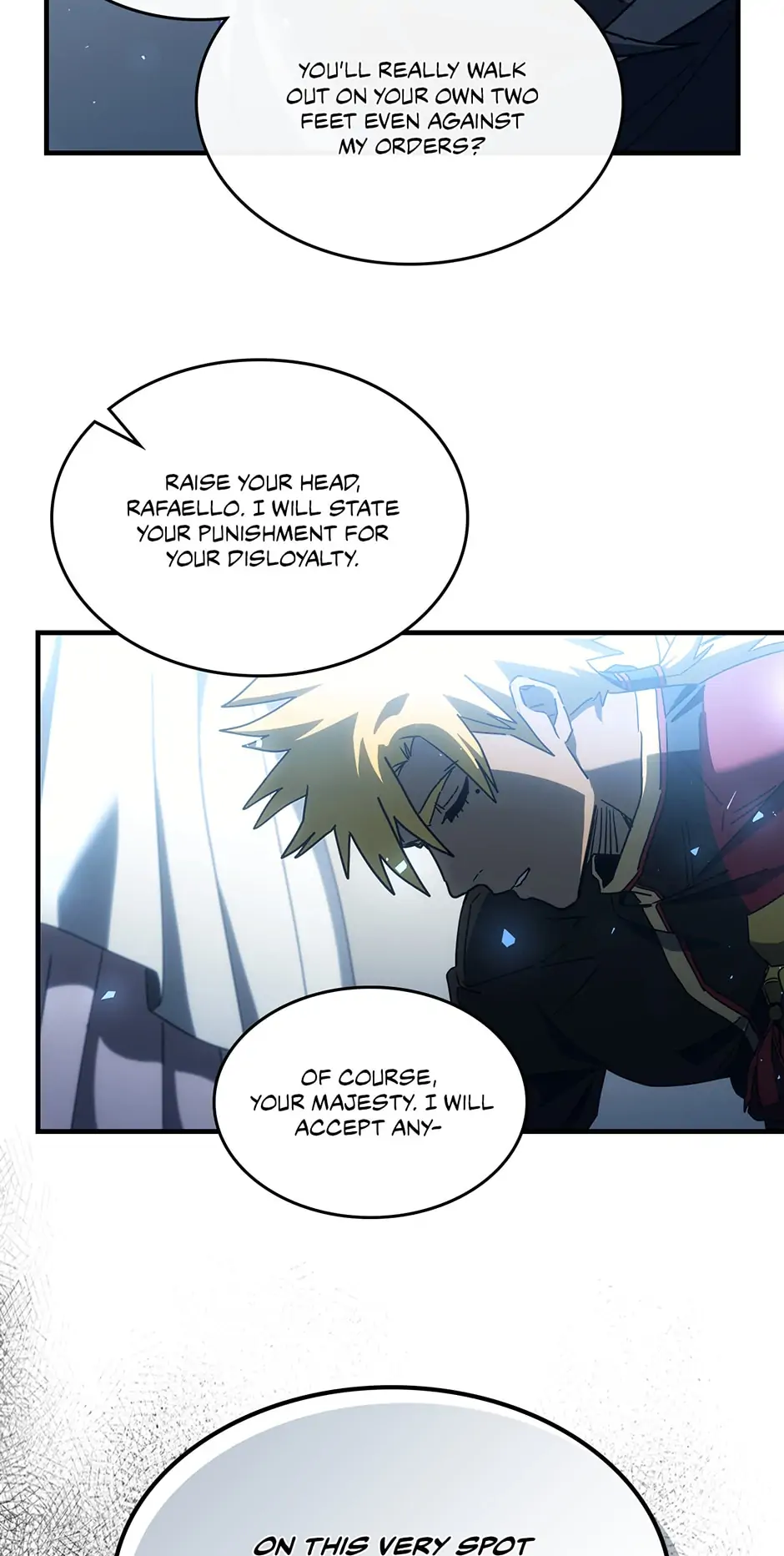 Read A Returner’s Magic Should Be Special EN Manga Online