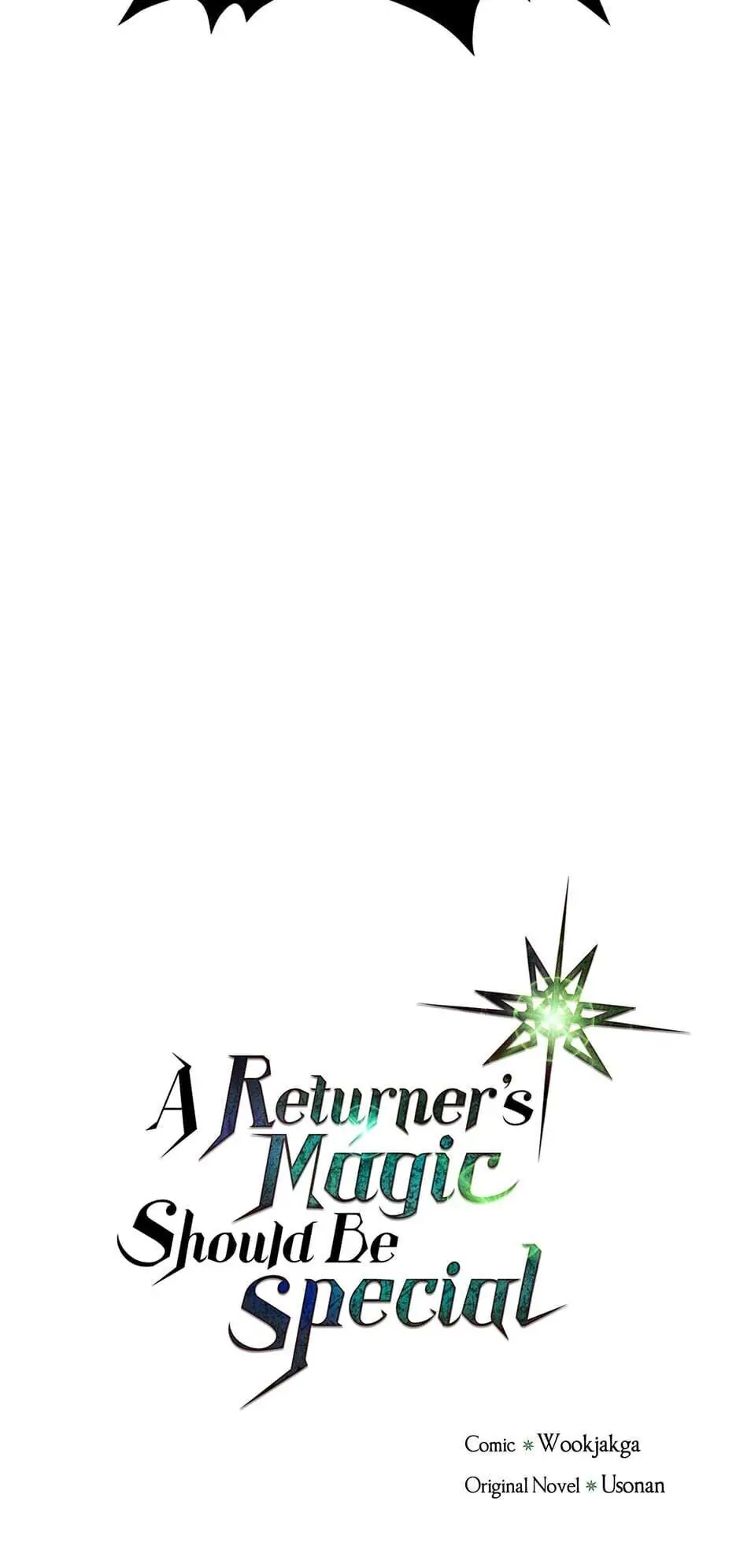 Read A Returner’s Magic Should Be Special EN Manga Online