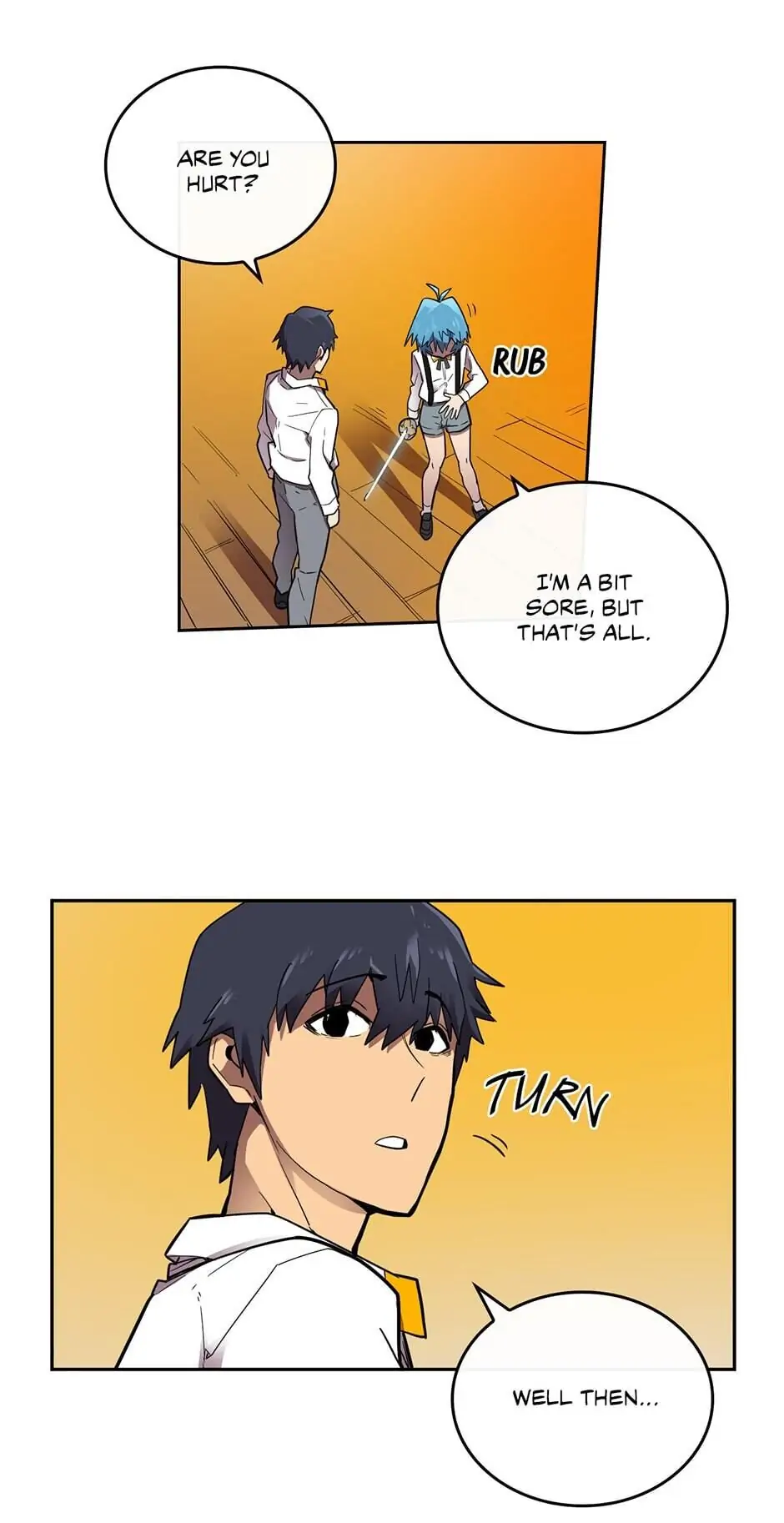 Read A Returner’s Magic Should Be Special EN Manga Online