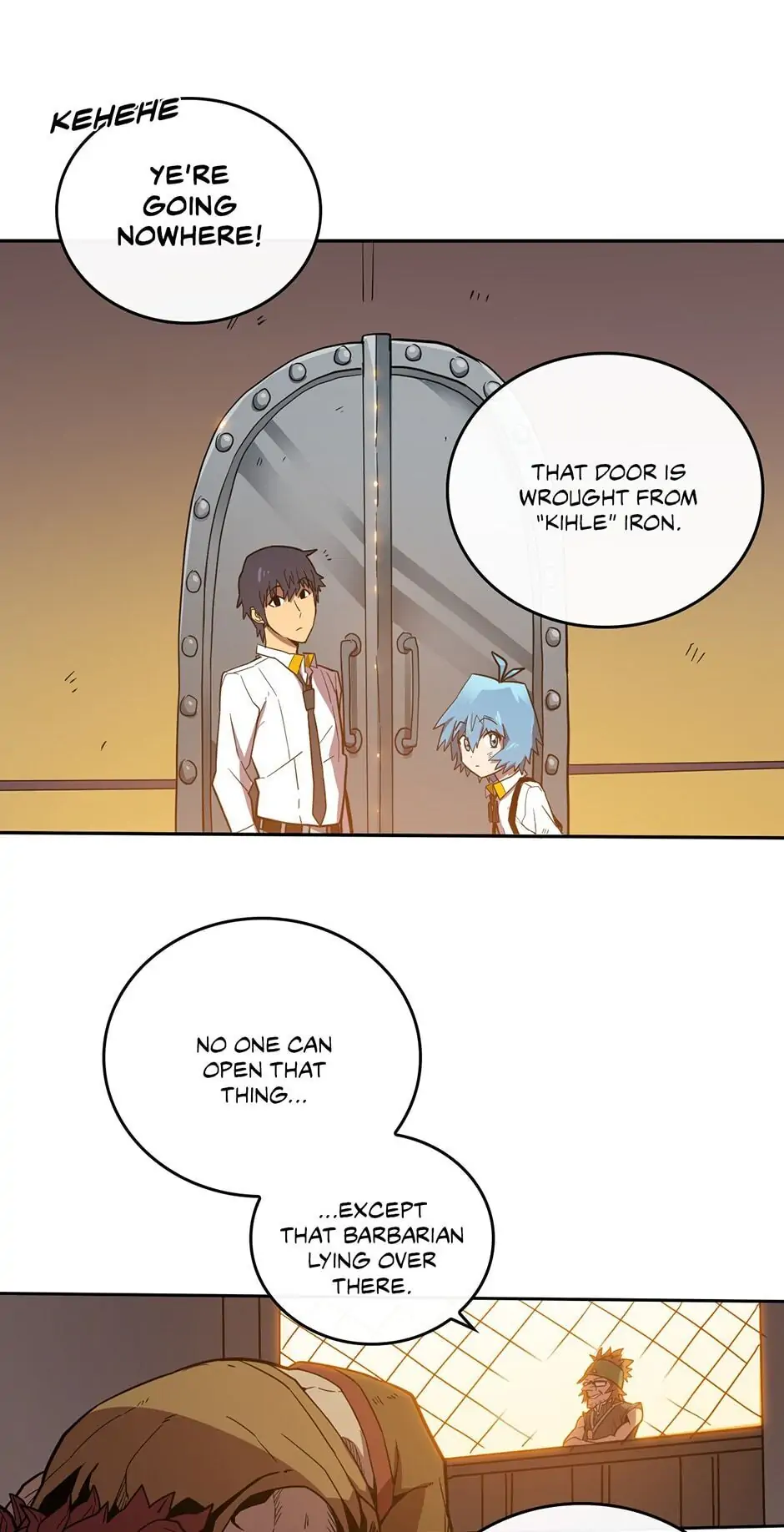 Read A Returner’s Magic Should Be Special EN Manga Online