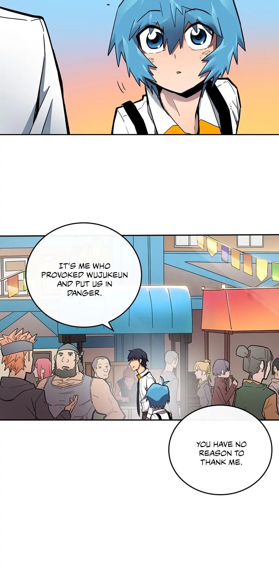 Read A Returner’s Magic Should Be Special EN Manga Online